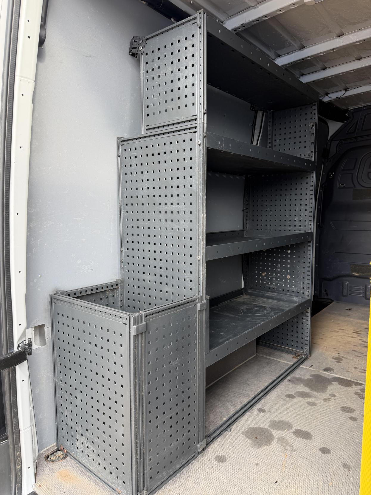 2019 Mercedes-Benz Sprinter 2.1 316 CDI Panel Van 5dr Diesel Manual RWD L2 H2 Euro 6 (163 ps) - Thumbnail 48