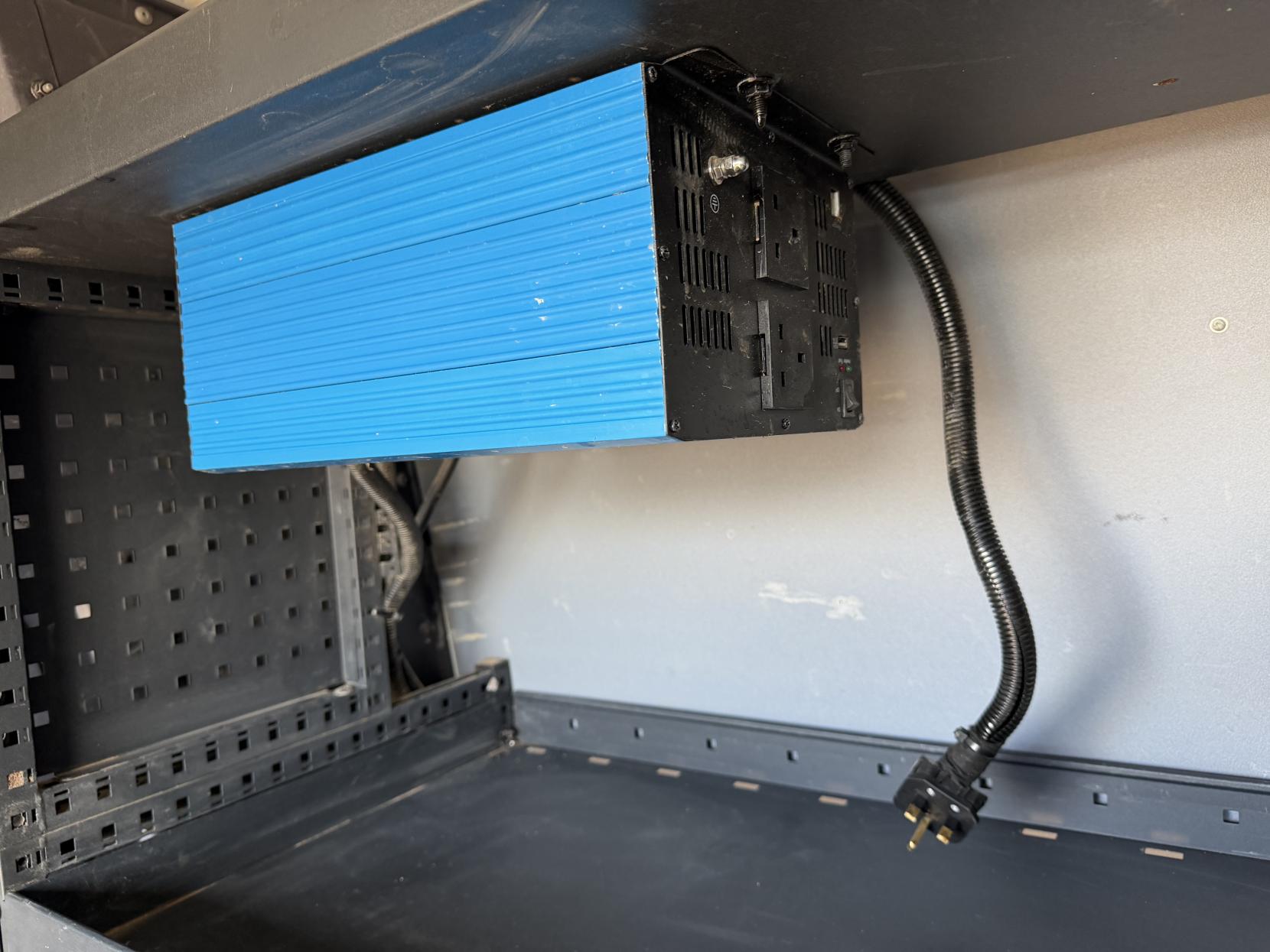 2019 Mercedes-Benz Sprinter 2.1 316 CDI Panel Van 5dr Diesel Manual RWD L2 H2 Euro 6 (163 ps) - Thumbnail 36