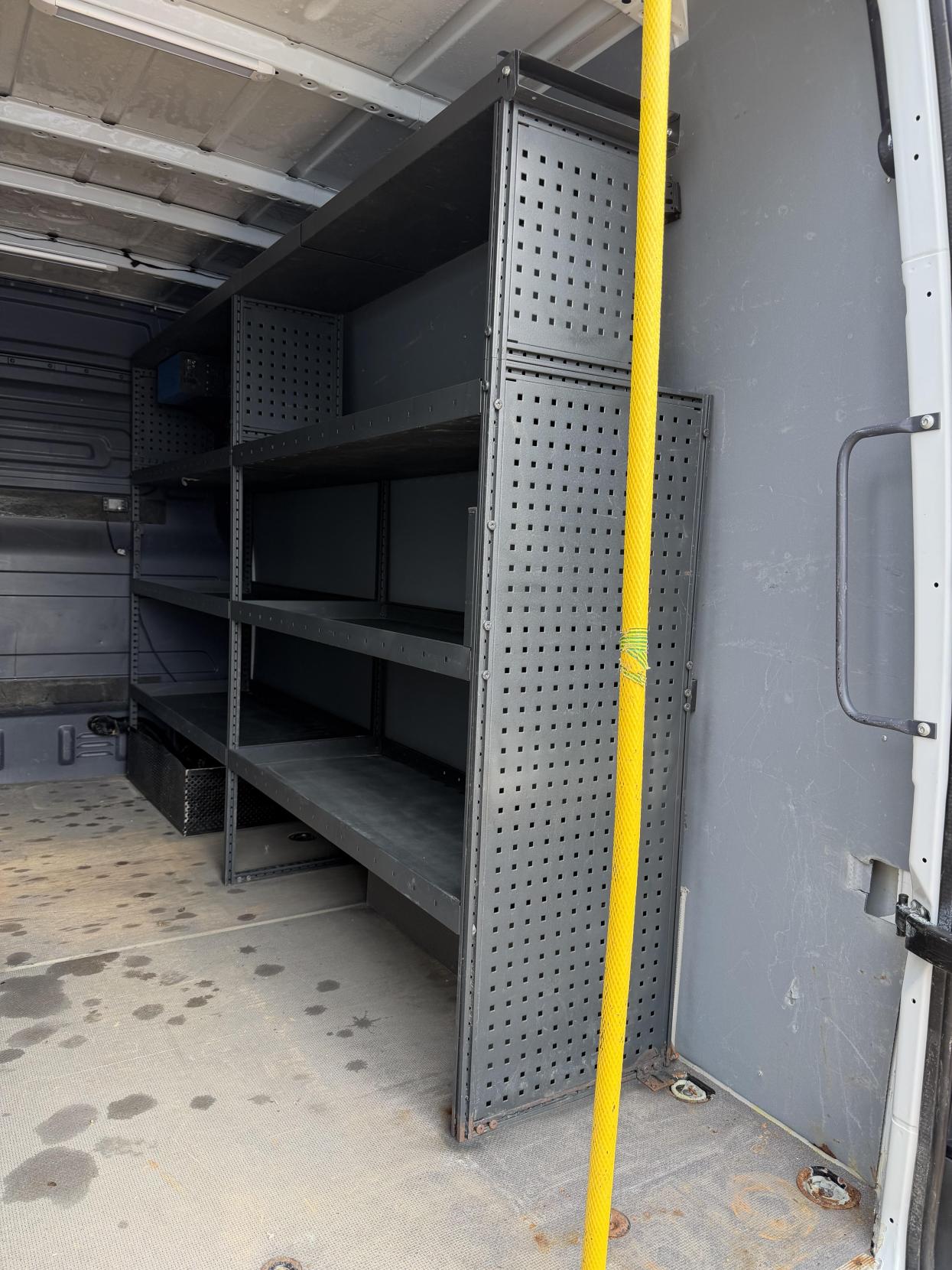 2019 Mercedes-Benz Sprinter 2.1 316 CDI Panel Van 5dr Diesel Manual RWD L2 H2 Euro 6 (163 ps) - Thumbnail 49