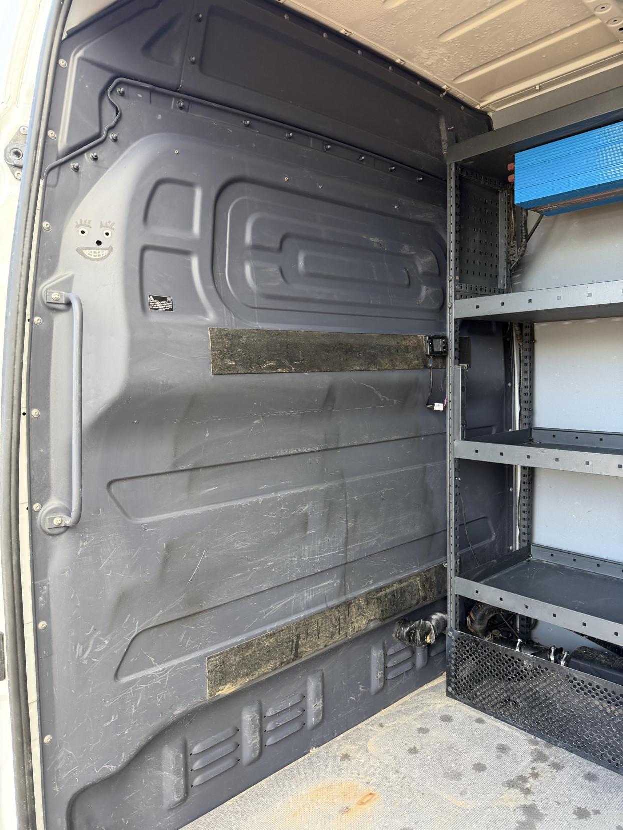 2019 Mercedes-Benz Sprinter 2.1 316 CDI Panel Van 5dr Diesel Manual RWD L2 H2 Euro 6 (163 ps) - Thumbnail 38
