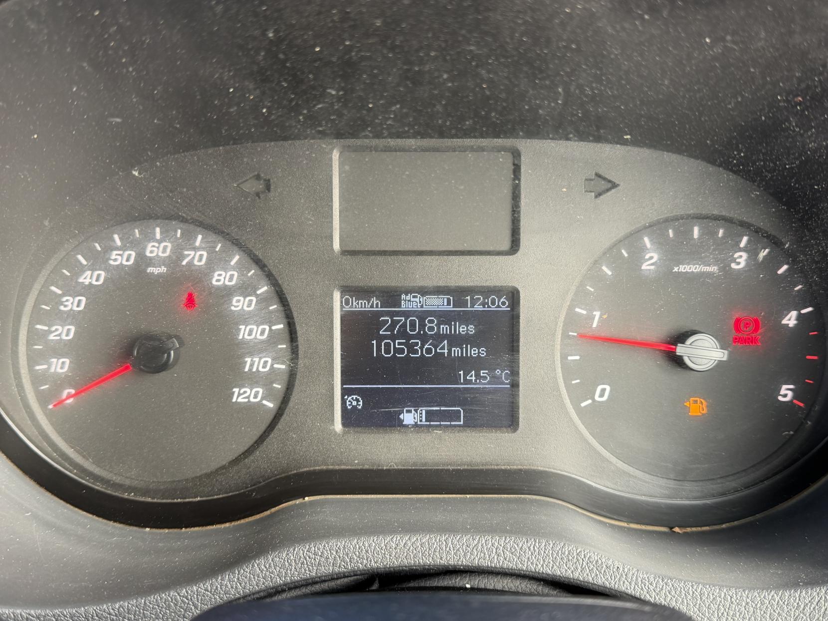 2019 Mercedes-Benz Sprinter 2.1 316 CDI Panel Van 5dr Diesel Manual RWD L2 H2 Euro 6 (163 ps) - Thumbnail 18