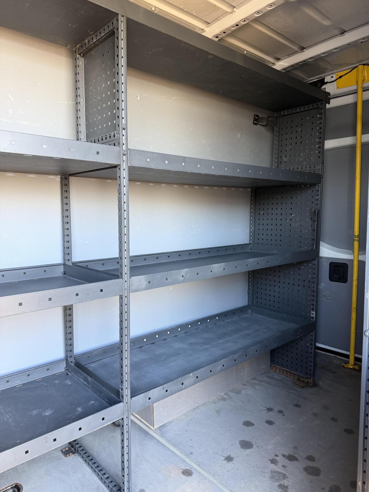 2019 Mercedes-Benz Sprinter 2.1 316 CDI Panel Van 5dr Diesel Manual RWD L2 H2 Euro 6 (163 ps) - Thumbnail 43