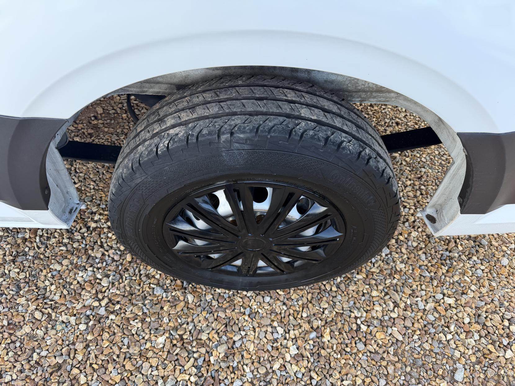 2020 MAN TGE 2.0 3140d Panel Van 5dr Diesel Manual FWD LWB High Roof Euro 6 (s/s) (140 ps) - Thumbnail 50