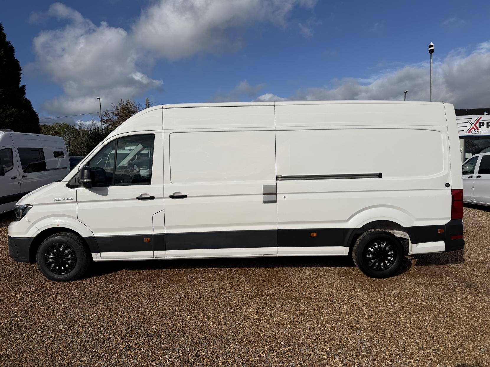 2020 MAN TGE 2.0 3140d Panel Van 5dr Diesel Manual FWD LWB High Roof Euro 6 (s/s) (140 ps) - Thumbnail 8