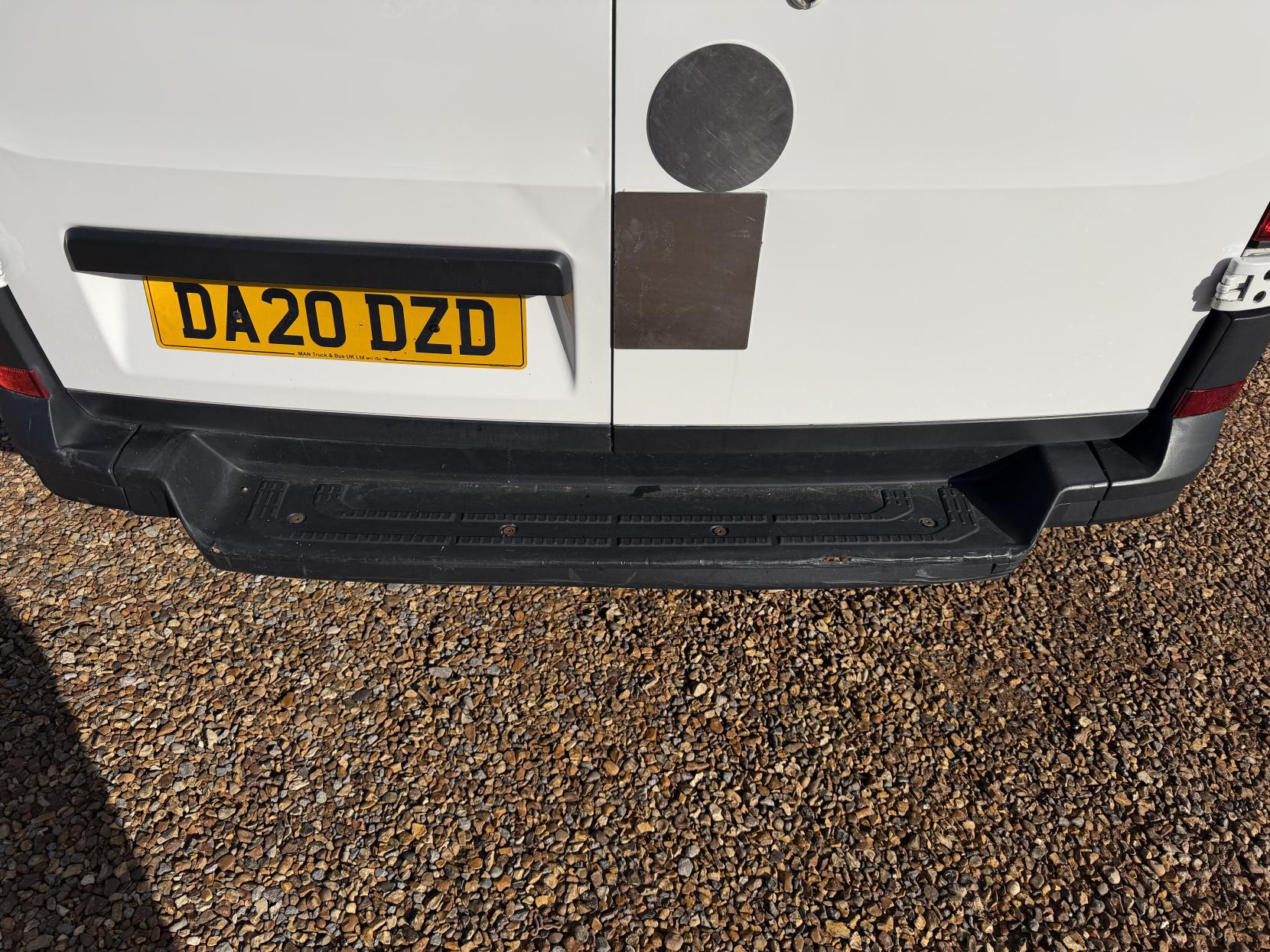 2020 MAN TGE 2.0 3140d Panel Van 5dr Diesel Manual FWD LWB High Roof Euro 6 (s/s) (140 ps) - Thumbnail 48