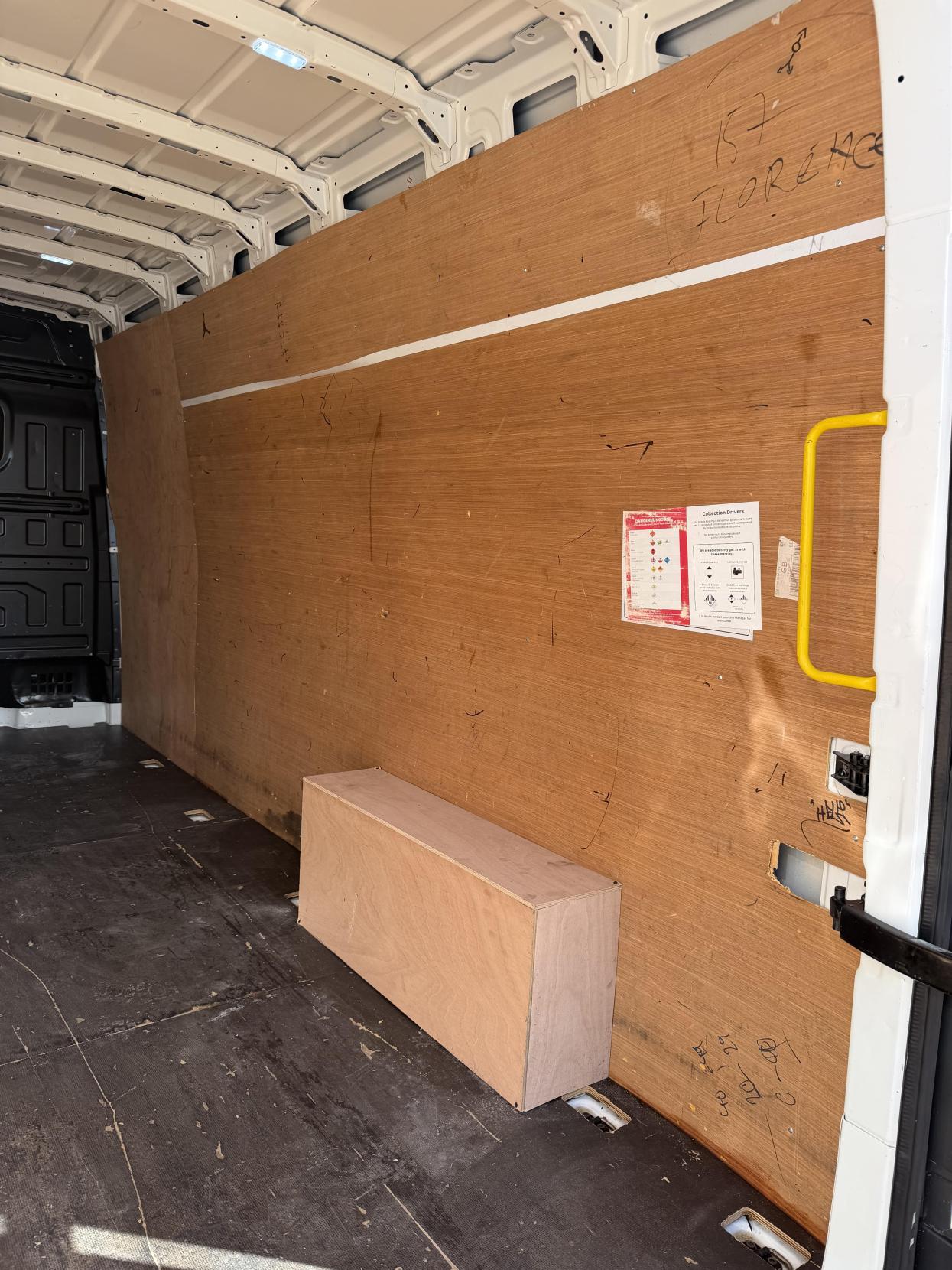 2020 MAN TGE 2.0 3140d Panel Van 5dr Diesel Manual FWD LWB High Roof Euro 6 (s/s) (140 ps) - Thumbnail 43