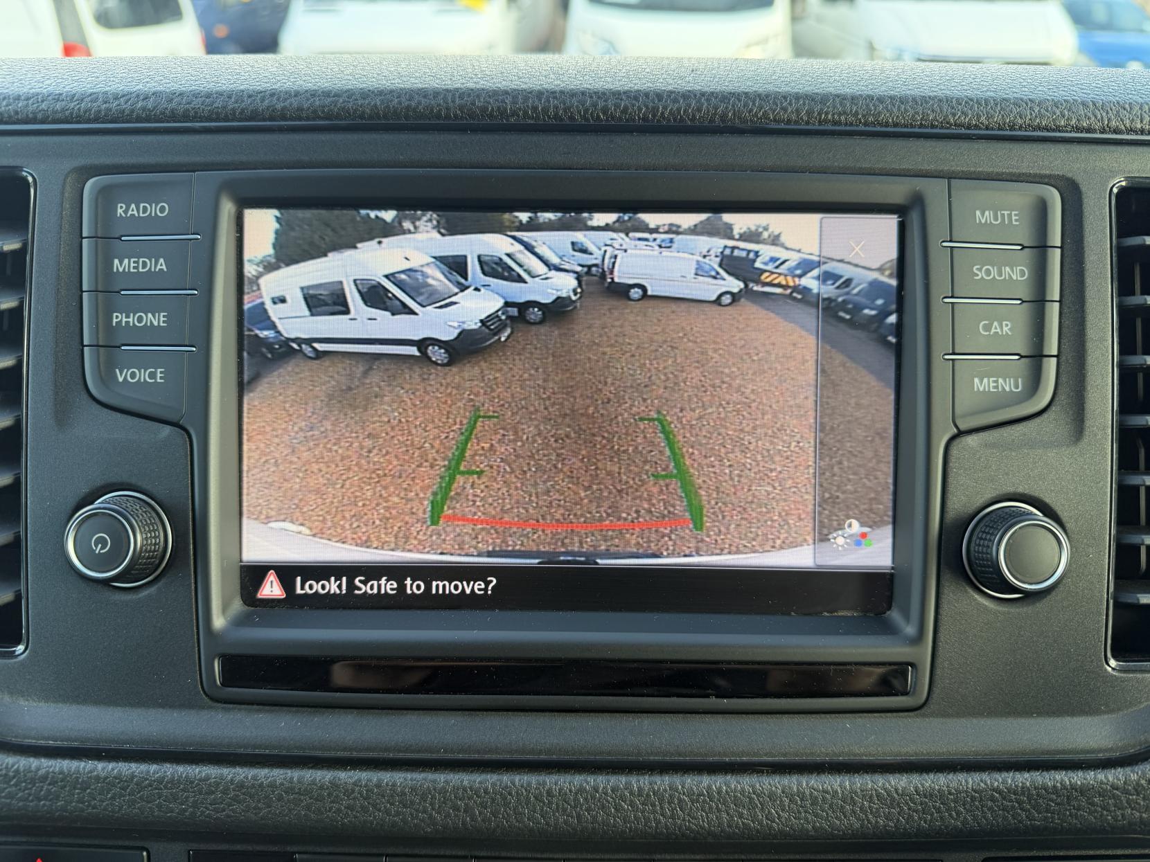 2020 MAN TGE 2.0 3140d Panel Van 5dr Diesel Manual FWD LWB High Roof Euro 6 (s/s) (140 ps) - Thumbnail 21