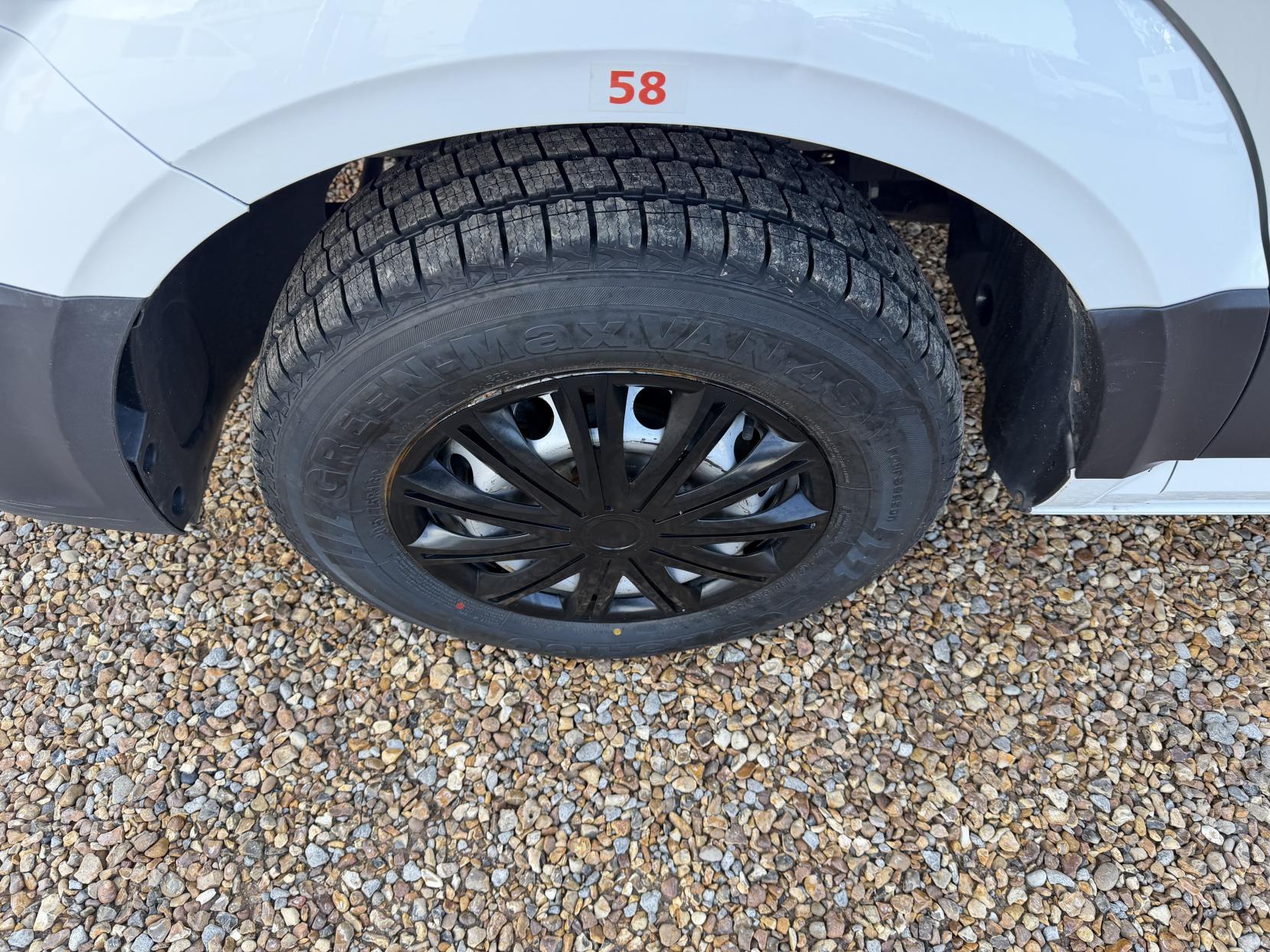 2020 MAN TGE 2.0 3140d Panel Van 5dr Diesel Manual FWD LWB High Roof Euro 6 (s/s) (140 ps) - Thumbnail 49