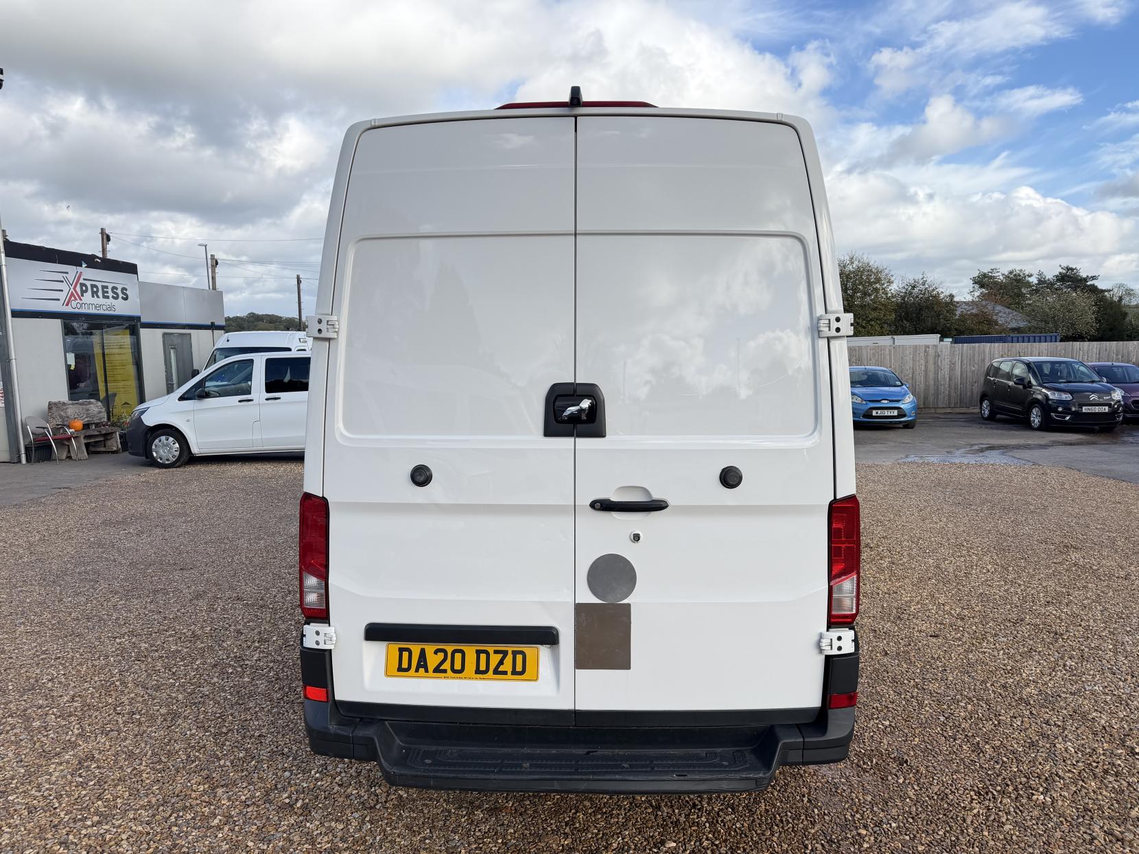 2020 MAN TGE 2.0 3140d Panel Van 5dr Diesel Manual FWD LWB High Roof Euro 6 (s/s) (140 ps) - Thumbnail 10