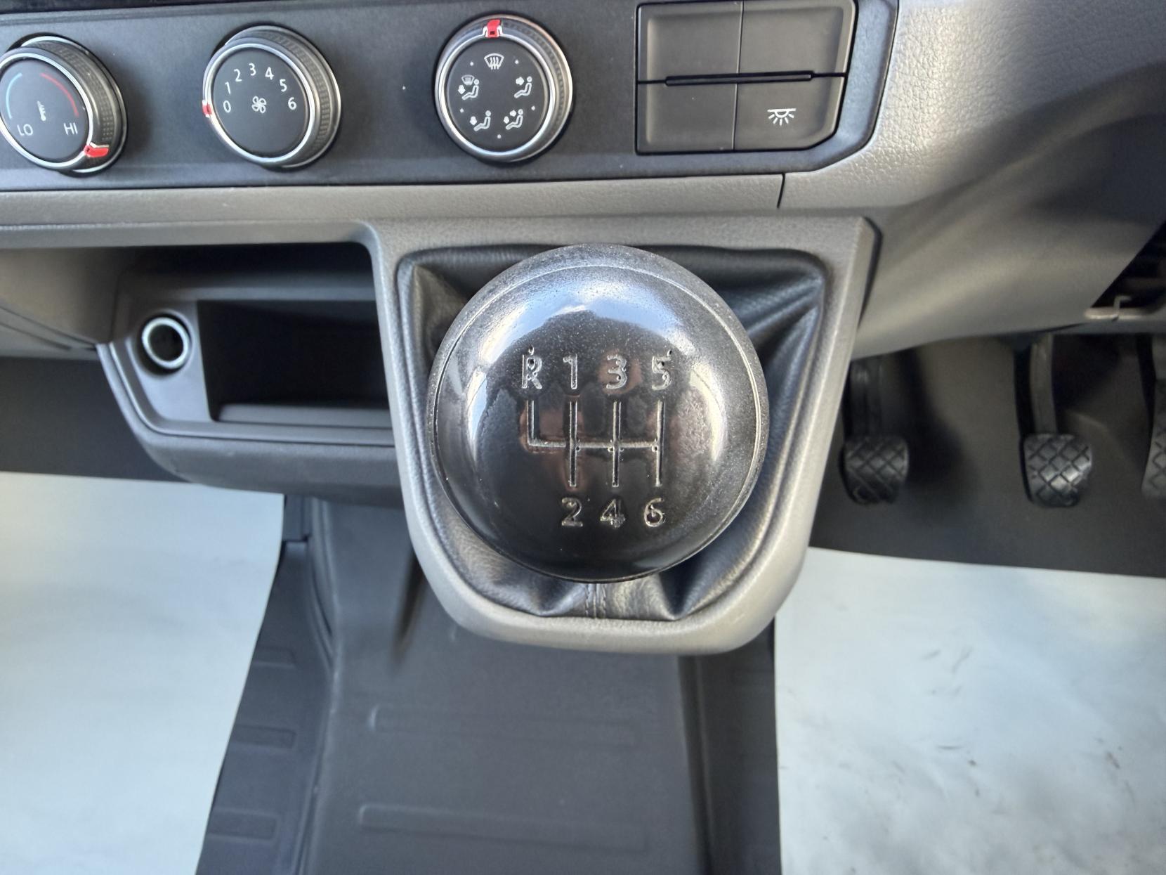 2020 MAN TGE 2.0 3140d Panel Van 5dr Diesel Manual FWD LWB High Roof Euro 6 (s/s) (140 ps) - Thumbnail 31