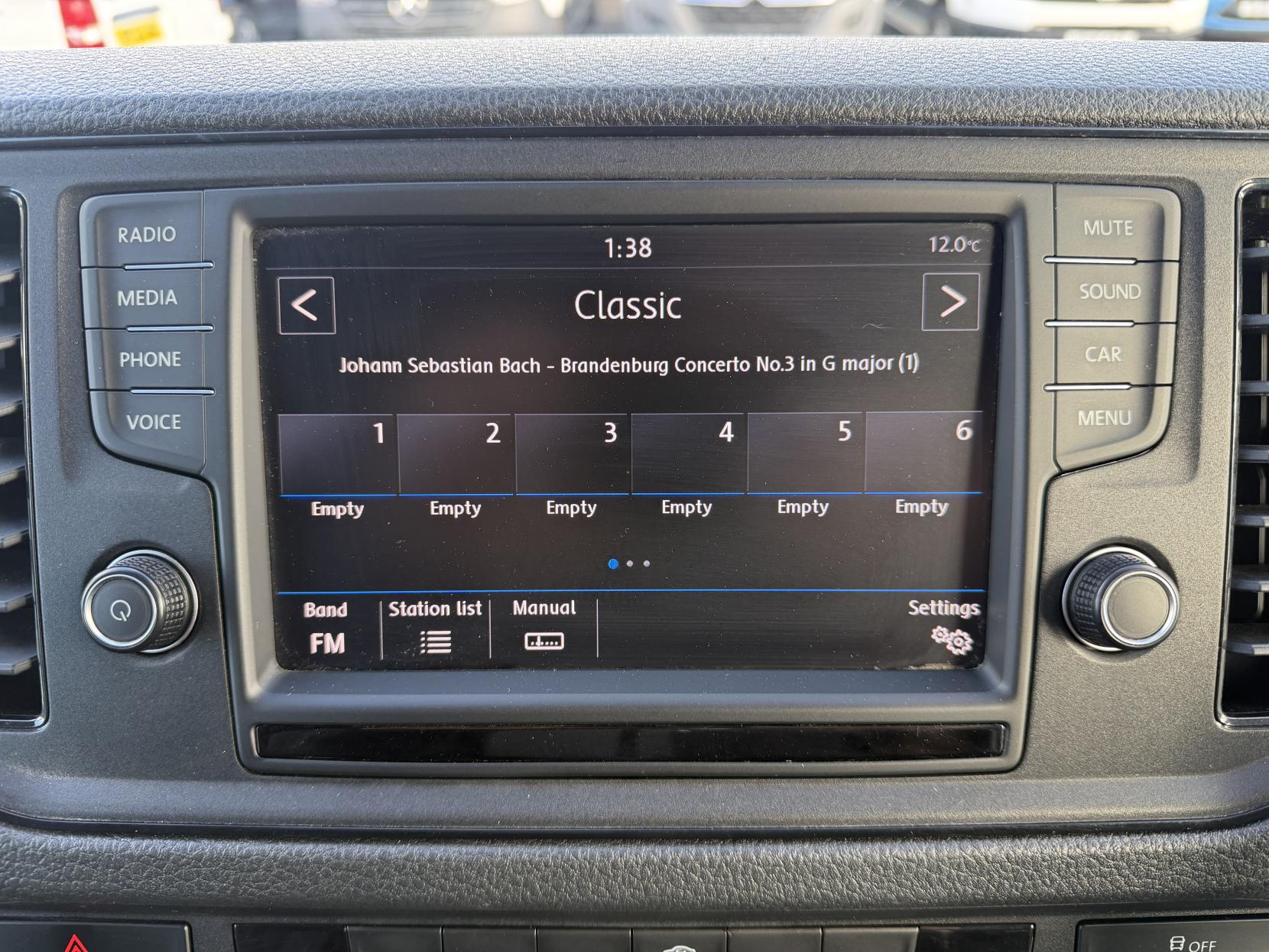 2020 MAN TGE 2.0 3140d Panel Van 5dr Diesel Manual FWD LWB High Roof Euro 6 (s/s) (140 ps) - Thumbnail 20