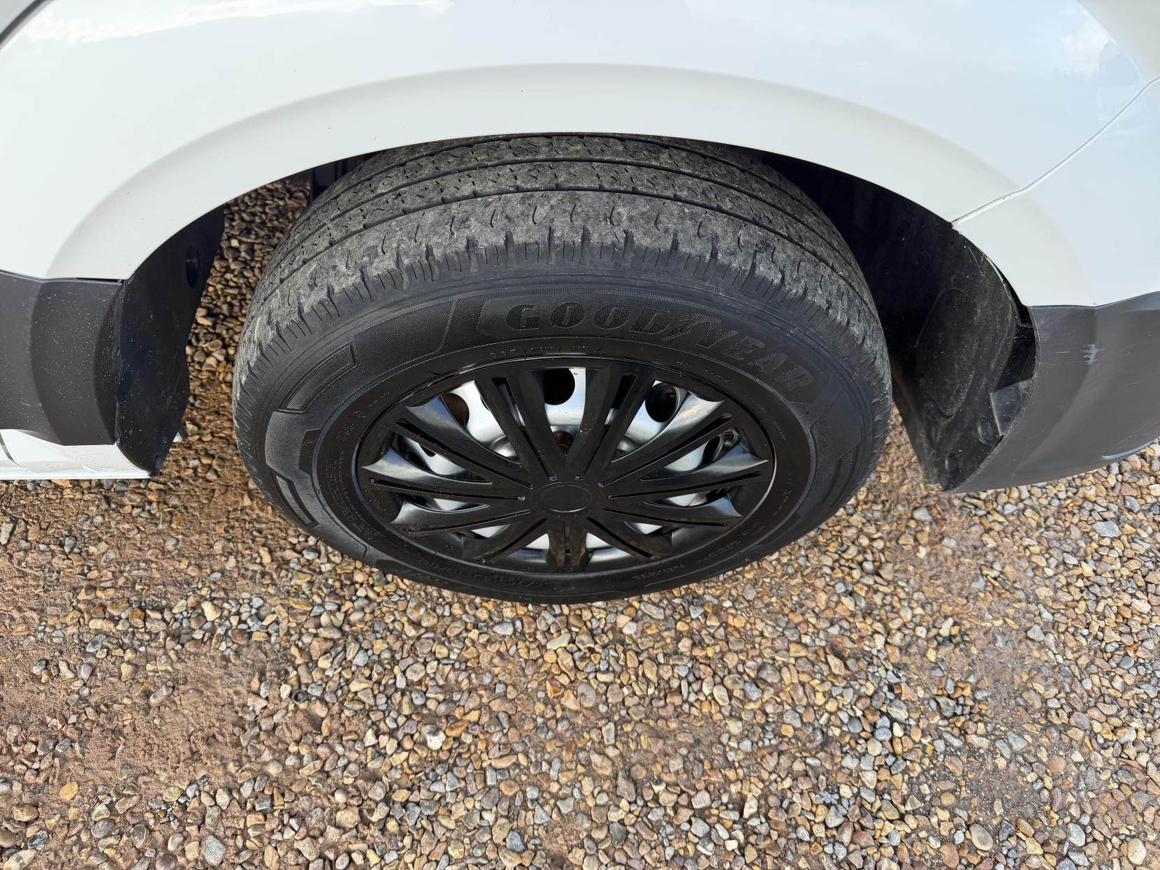 2020 MAN TGE 2.0 3140d Panel Van 5dr Diesel Manual FWD LWB High Roof Euro 6 (s/s) (140 ps) - Thumbnail 52