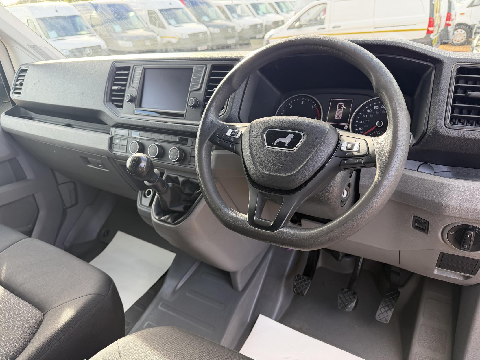2020 MAN TGE 2.0 3140d Panel Van 5dr Diesel Manual FWD LWB High Roof Euro 6 (s/s) (140 ps) - Thumbnail 2