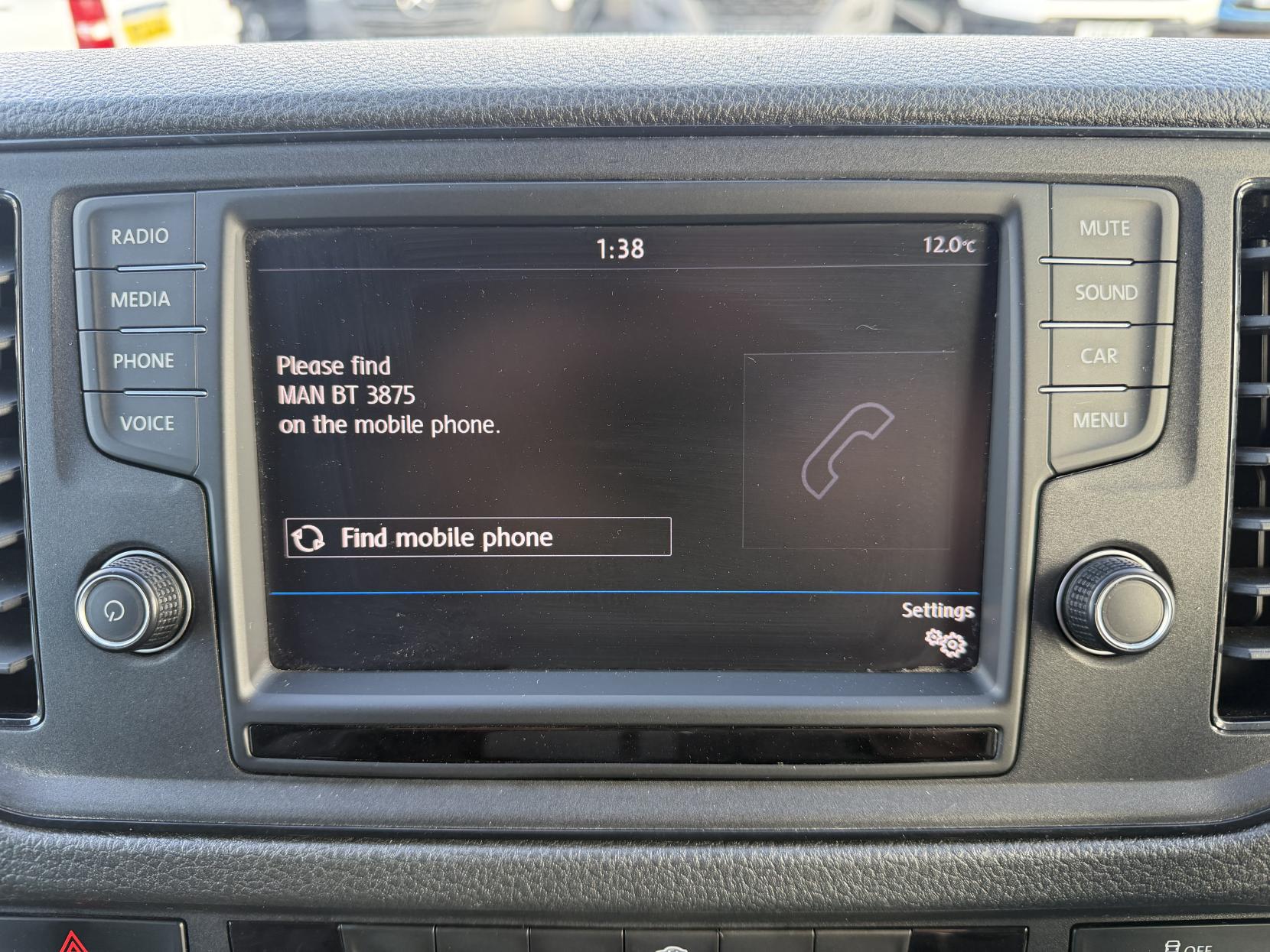 2020 MAN TGE 2.0 3140d Panel Van 5dr Diesel Manual FWD LWB High Roof Euro 6 (s/s) (140 ps) - Thumbnail 22