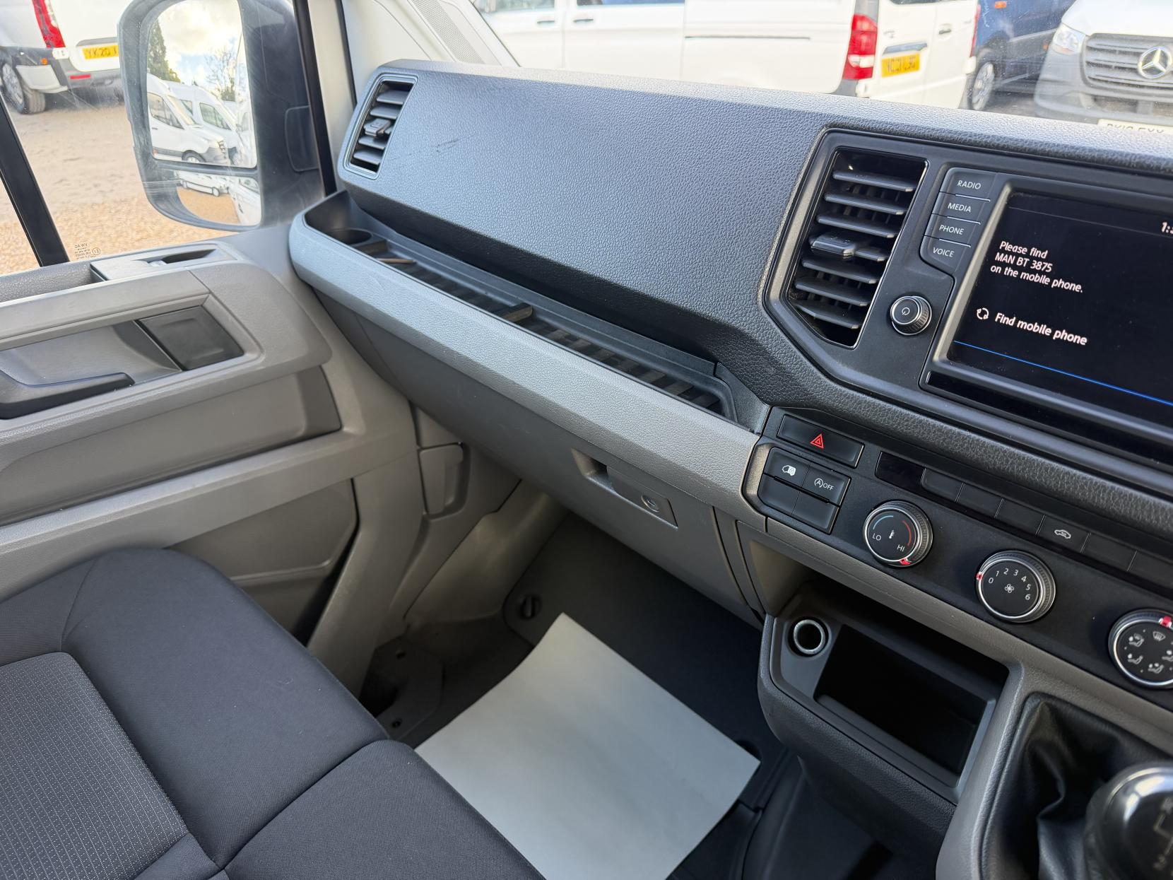 2020 MAN TGE 2.0 3140d Panel Van 5dr Diesel Manual FWD LWB High Roof Euro 6 (s/s) (140 ps) - Thumbnail 32