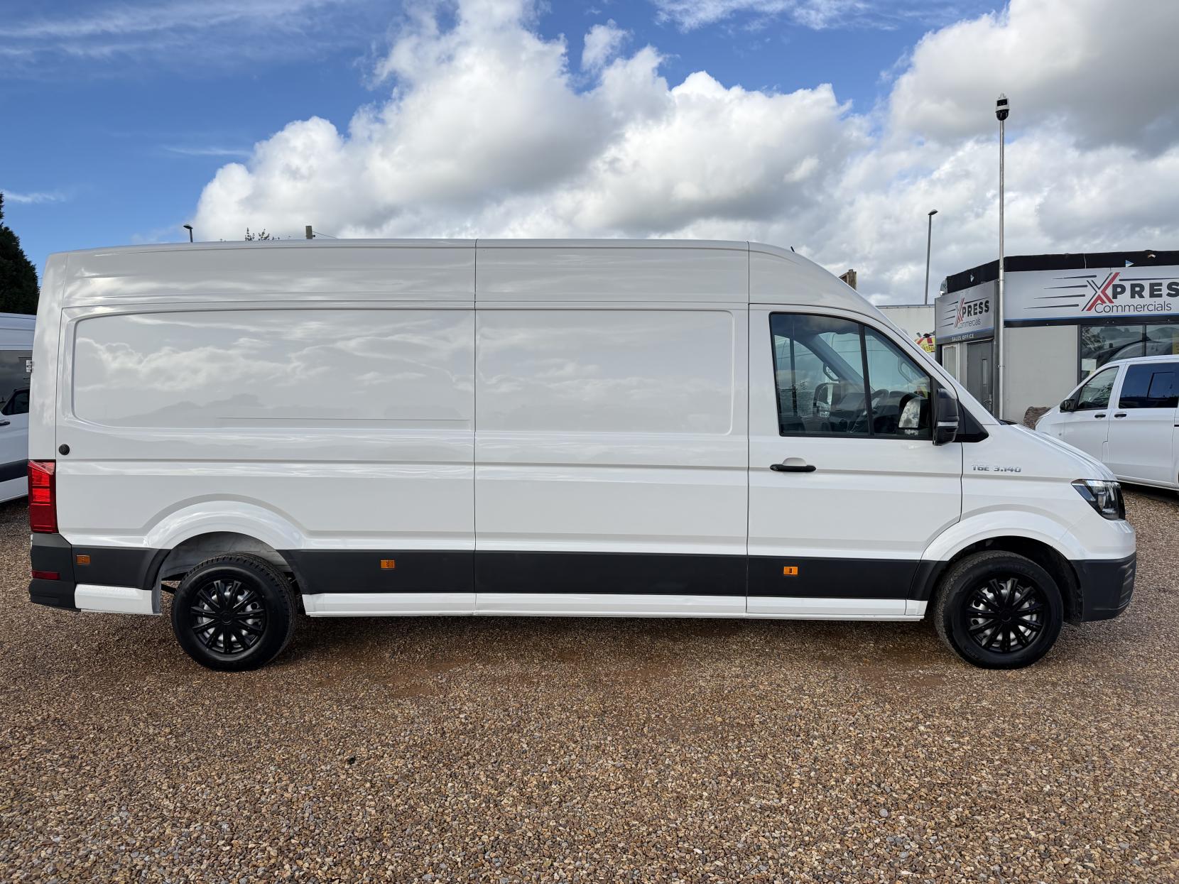 2020 MAN TGE 2.0 3140d Panel Van 5dr Diesel Manual FWD LWB High Roof Euro 6 (s/s) (140 ps) - Thumbnail 12