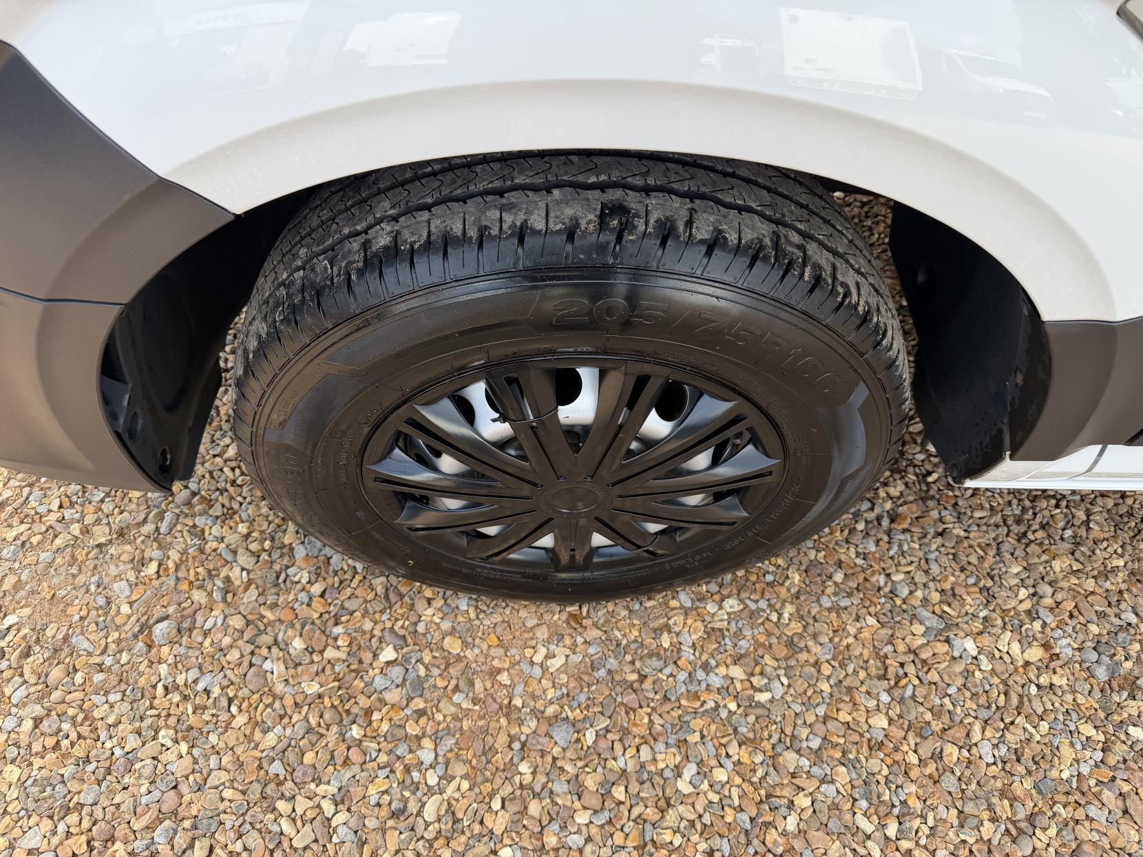 2022 Volkswagen Crafter 2.0 TDI CR30 Startline Panel Van 5dr Diesel Manual FWD MWB High Roof Euro 6 (s/s) (102 ps) - Thumbnail 48