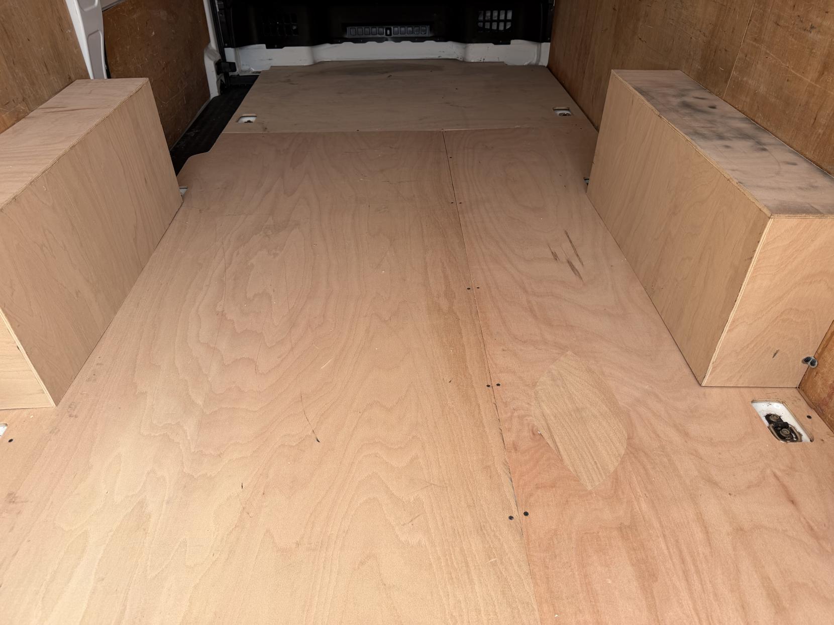 2022 Volkswagen Crafter 2.0 TDI CR30 Startline Panel Van 5dr Diesel Manual FWD MWB High Roof Euro 6 (s/s) (102 ps) - Thumbnail 43
