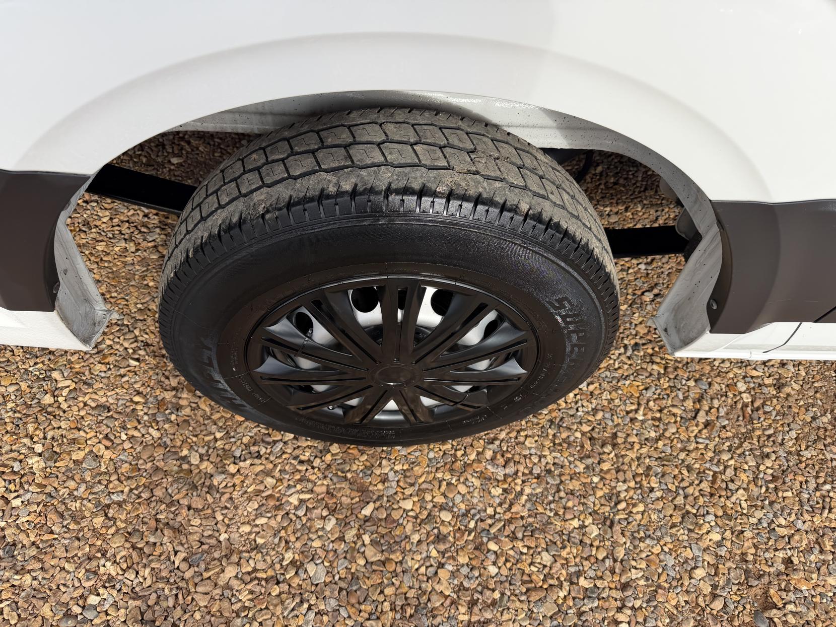 2022 Volkswagen Crafter 2.0 TDI CR30 Startline Panel Van 5dr Diesel Manual FWD MWB High Roof Euro 6 (s/s) (102 ps) - Thumbnail 45