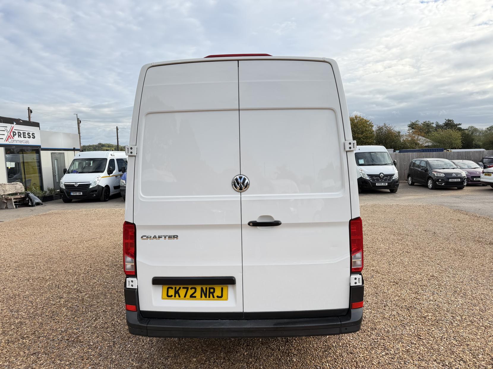 2022 Volkswagen Crafter 2.0 TDI CR30 Startline Panel Van 5dr Diesel Manual FWD MWB High Roof Euro 6 (s/s) (102 ps) - Thumbnail 10