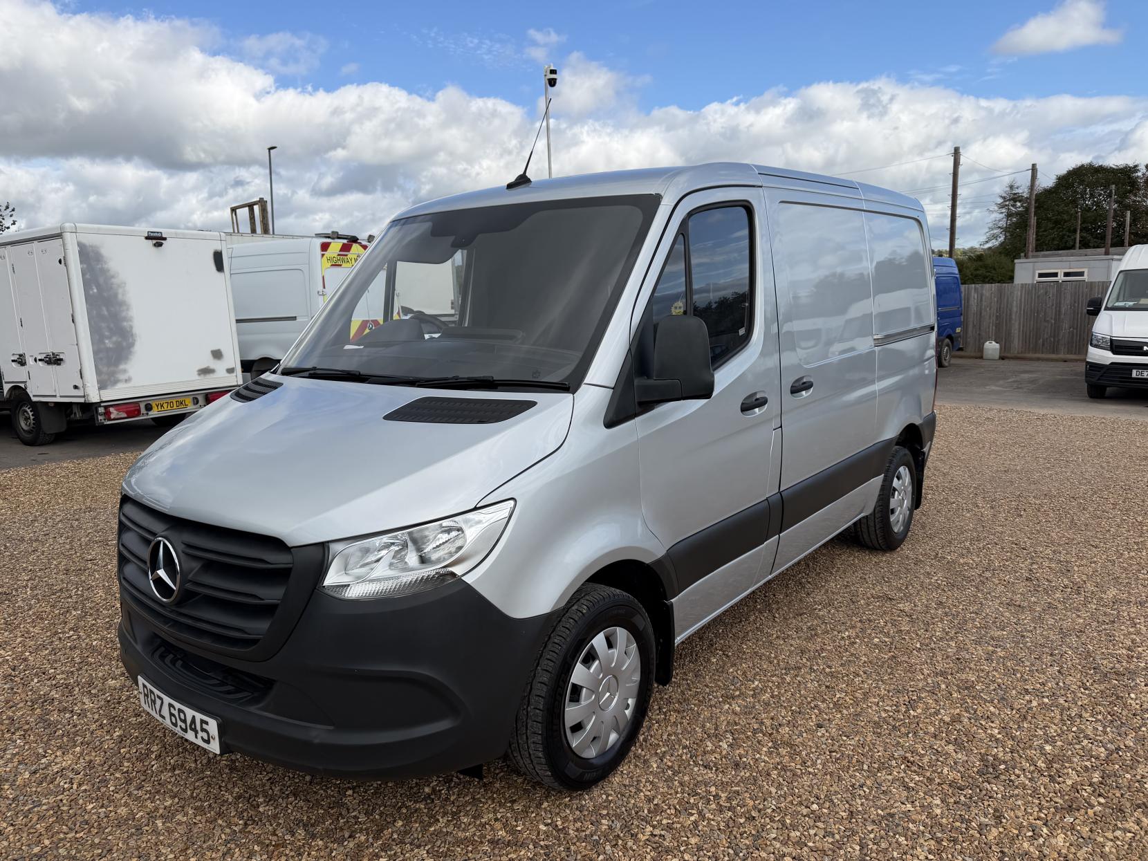 2020 Mercedes-Benz Sprinter 2.1 314 CDI Premium Panel Van 5dr Diesel Manual FWD L1 H1 Euro 6 (s/s) (143 ps) - Thumbnail 6