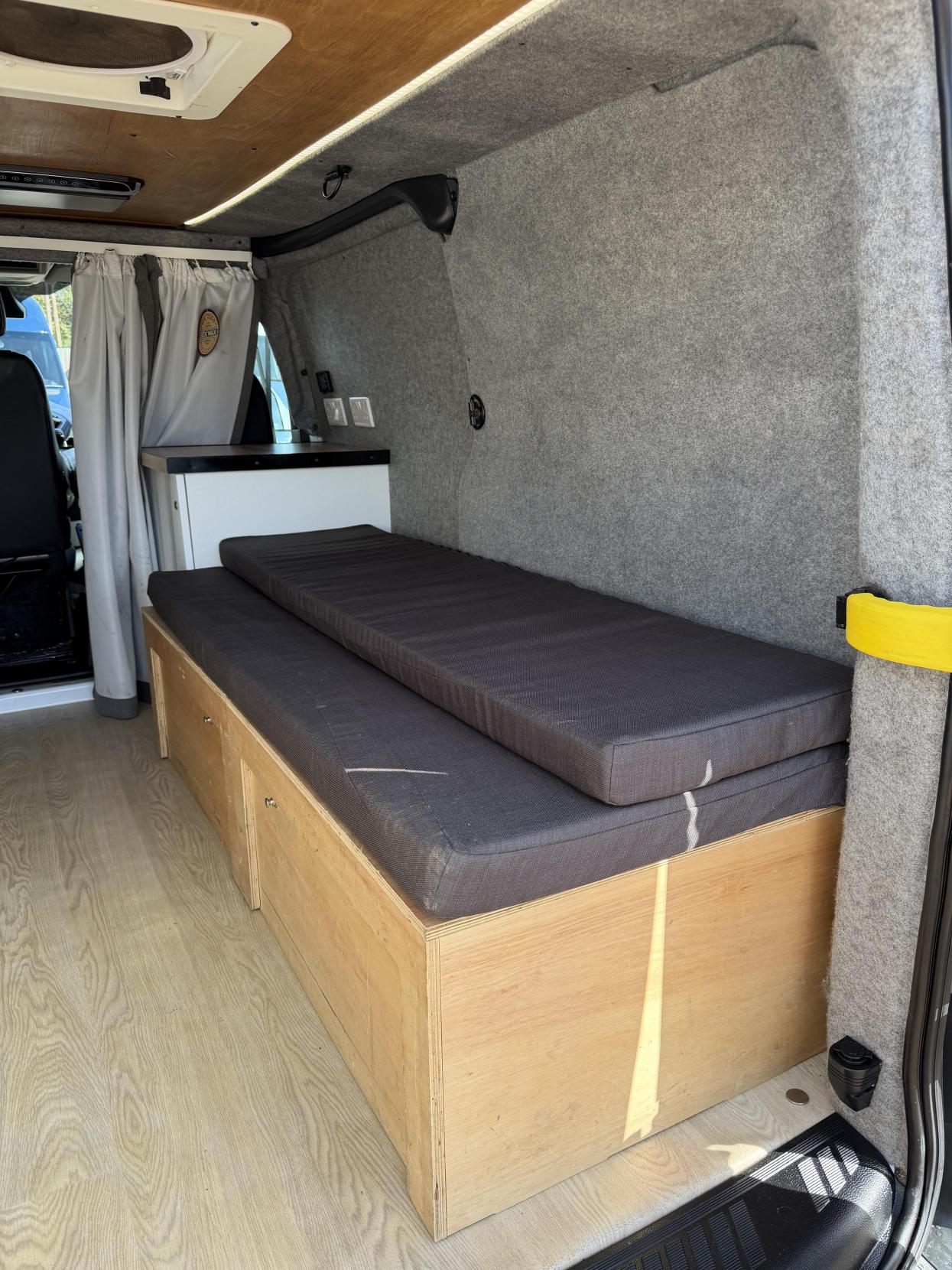 2016 Ford Transit Custom 2.2 TDCi 290 Trend Panel Van 5dr Diesel Manual L1 H1 (186 g/km, 123 bhp) - Thumbnail 52