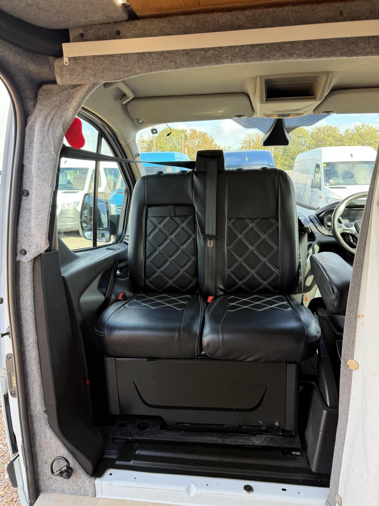 2016 Ford Transit Custom 2.2 TDCi 290 Trend Panel Van 5dr Diesel Manual L1 H1 (186 g/km, 123 bhp) - Thumbnail 49