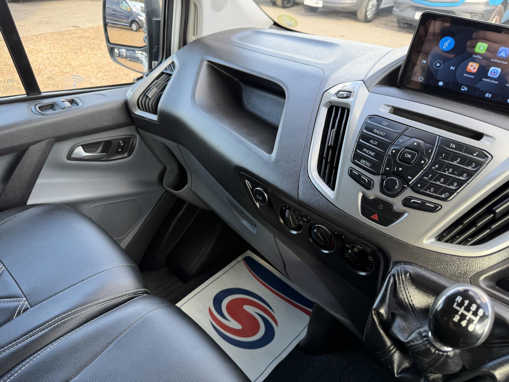 2016 Ford Transit Custom 2.2 TDCi 290 Trend Panel Van 5dr Diesel Manual L1 H1 (186 g/km, 123 bhp) - Thumbnail 31