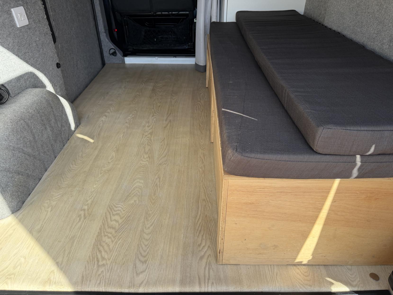 2016 Ford Transit Custom 2.2 TDCi 290 Trend Panel Van 5dr Diesel Manual L1 H1 (186 g/km, 123 bhp) - Thumbnail 59