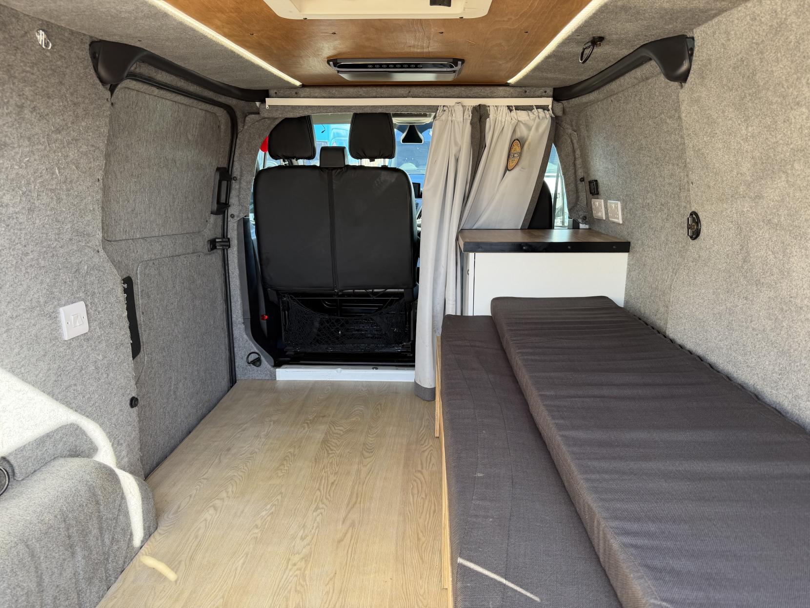 2016 Ford Transit Custom 2.2 TDCi 290 Trend Panel Van 5dr Diesel Manual L1 H1 (186 g/km, 123 bhp) - Thumbnail 54