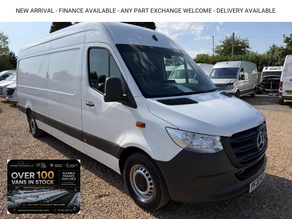  Mercedes-benz Sprinter