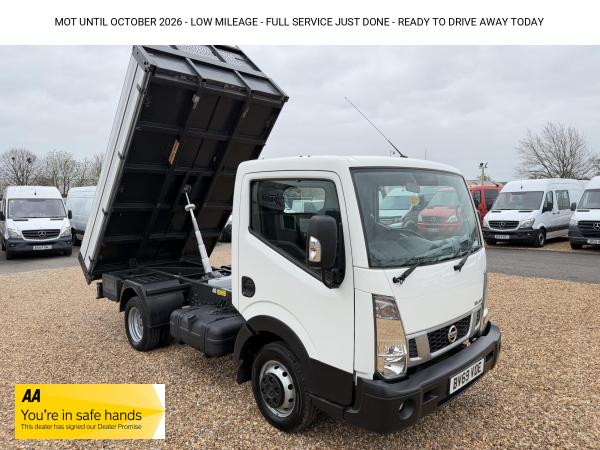 2019 Nissan NT400
