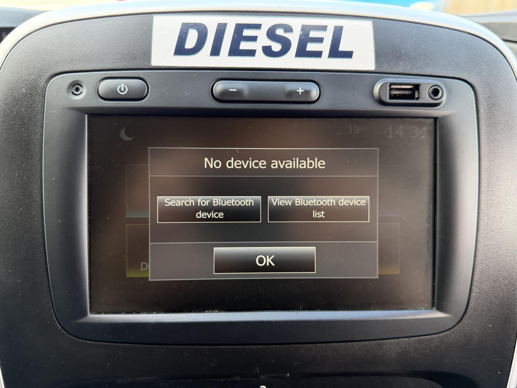 2021 Renault Trafic 2.0 dCi ENERGY 28 Sport Panel Van 5dr Diesel Manual SWB Standard Roof Euro 6 (s/s) (120 ps) - Thumbnail 23