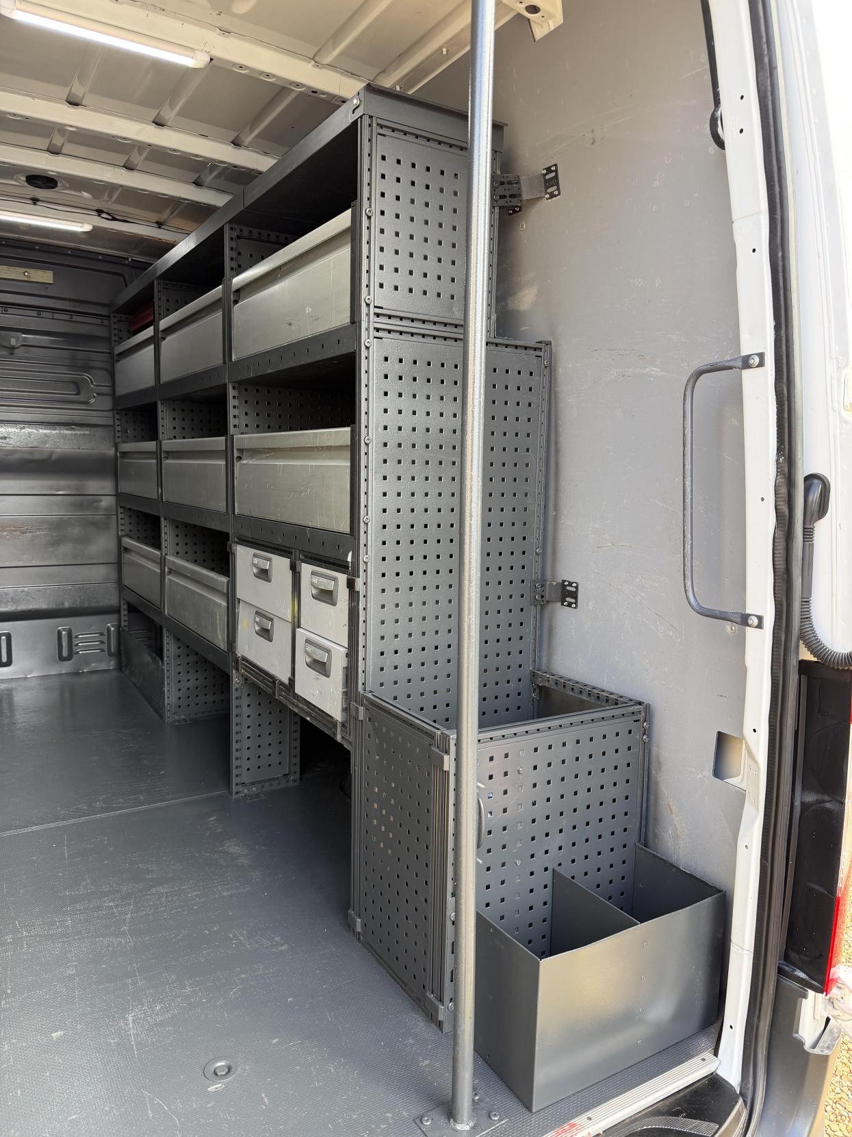2021 Mercedes-Benz Sprinter 2.1 316 CDI Progressive Panel Van 5dr Diesel Manual RWD L2 H2 Euro 6 (s/s) (163 ps) - Thumbnail 45