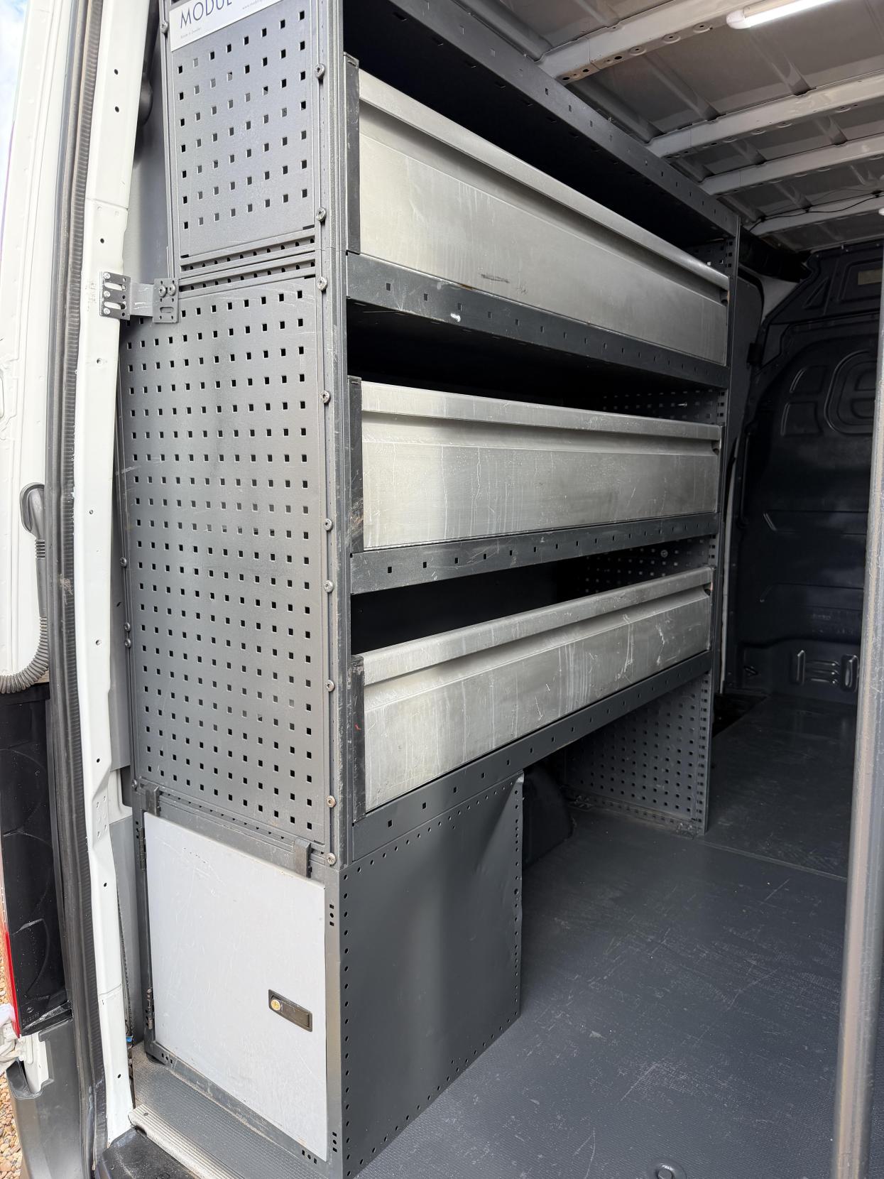 2021 Mercedes-Benz Sprinter 2.1 316 CDI Progressive Panel Van 5dr Diesel Manual RWD L2 H2 Euro 6 (s/s) (163 ps) - Thumbnail 50