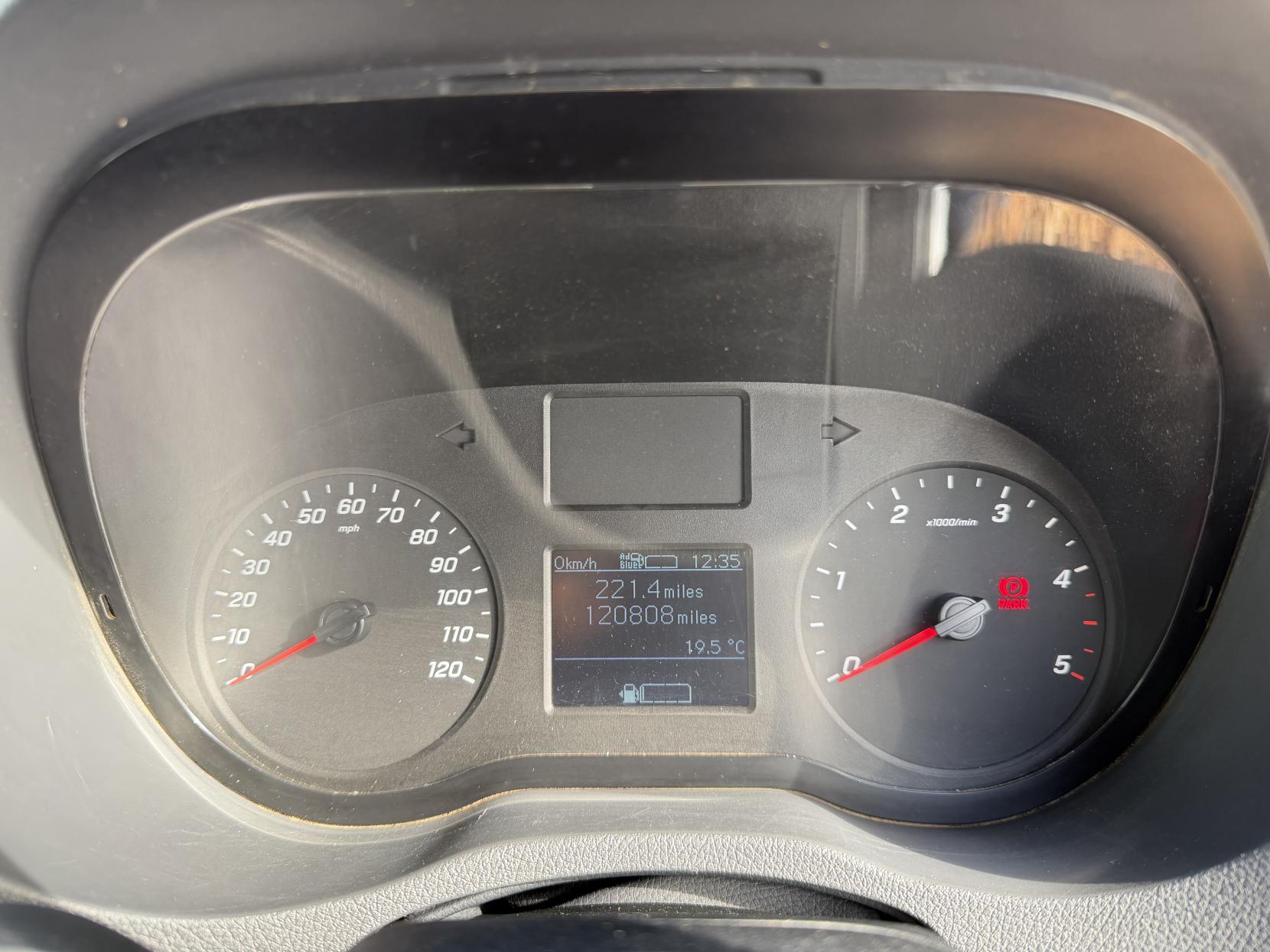 2021 Mercedes-Benz Sprinter 2.1 316 CDI Progressive Panel Van 5dr Diesel Manual RWD L2 H2 Euro 6 (s/s) (163 ps) - Thumbnail 18