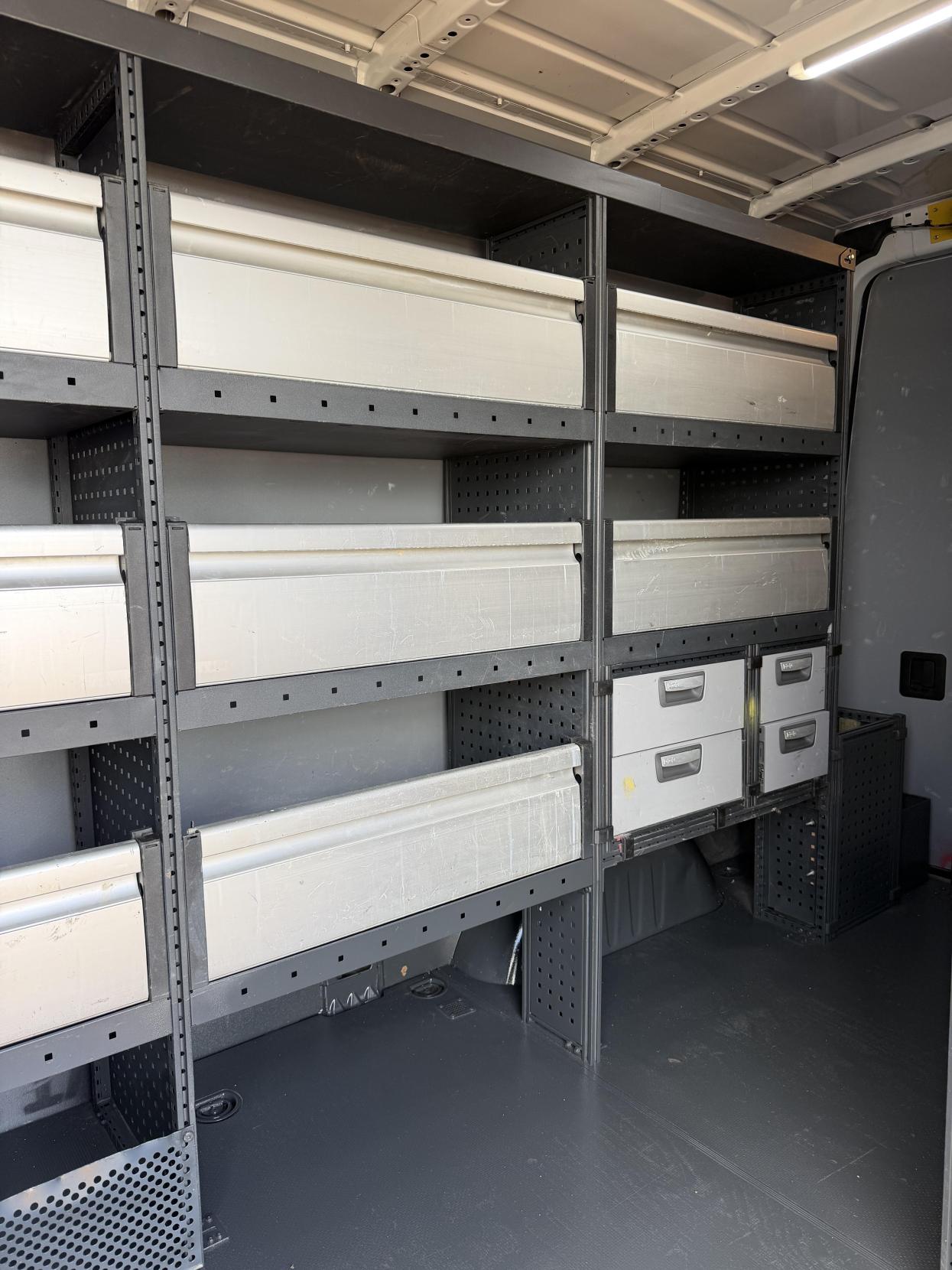 2021 Mercedes-Benz Sprinter 2.1 316 CDI Progressive Panel Van 5dr Diesel Manual RWD L2 H2 Euro 6 (s/s) (163 ps) - Thumbnail 40