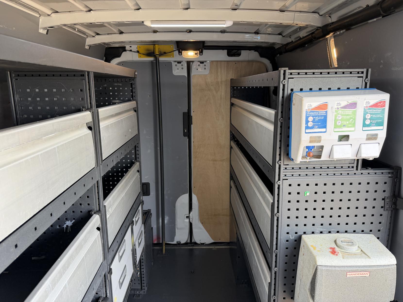 2021 Mercedes-Benz Sprinter 2.1 316 CDI Progressive Panel Van 5dr Diesel Manual RWD L2 H2 Euro 6 (s/s) (163 ps) - Thumbnail 44