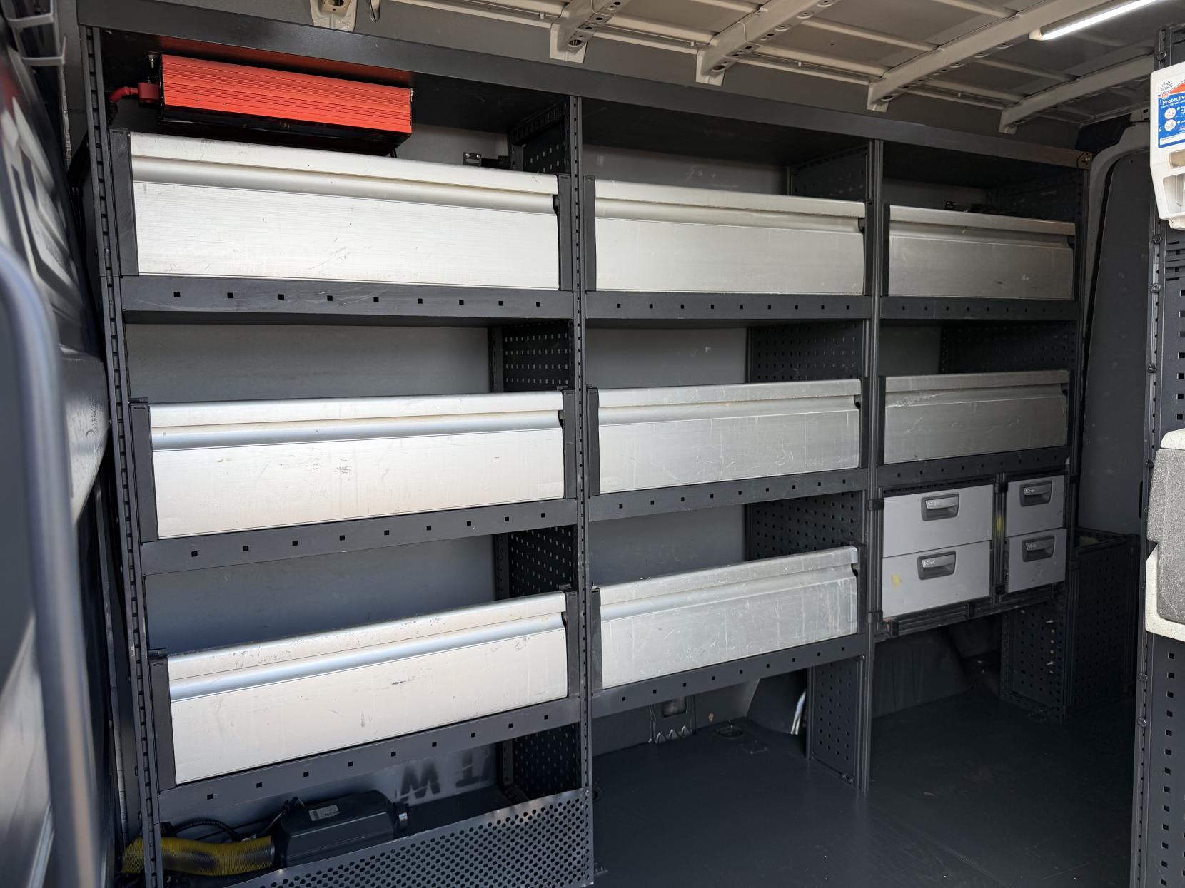 2021 Mercedes-Benz Sprinter 2.1 316 CDI Progressive Panel Van 5dr Diesel Manual RWD L2 H2 Euro 6 (s/s) (163 ps) - Thumbnail 37