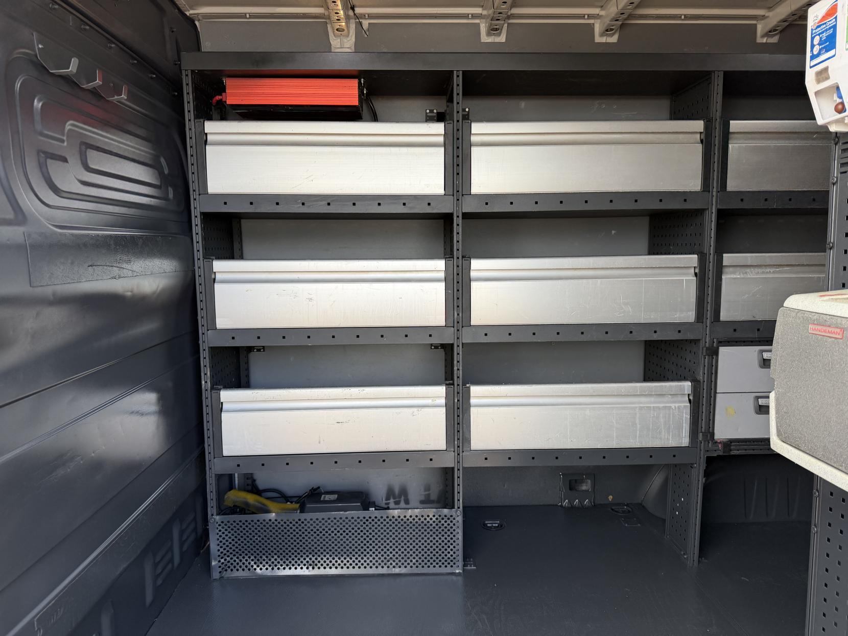 2021 Mercedes-Benz Sprinter 2.1 316 CDI Progressive Panel Van 5dr Diesel Manual RWD L2 H2 Euro 6 (s/s) (163 ps) - Thumbnail 39