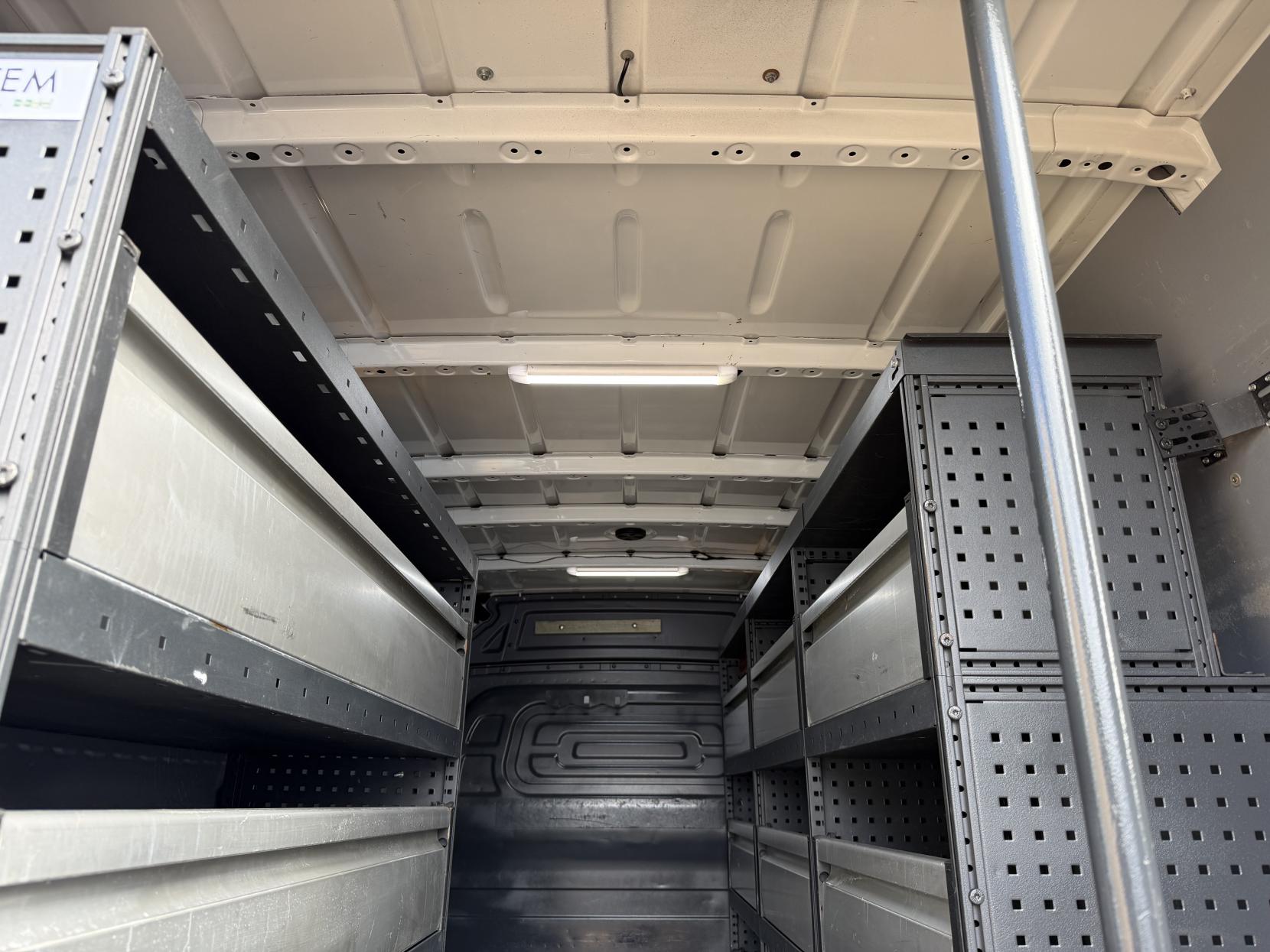 2021 Mercedes-Benz Sprinter 2.1 316 CDI Progressive Panel Van 5dr Diesel Manual RWD L2 H2 Euro 6 (s/s) (163 ps) - Thumbnail 46