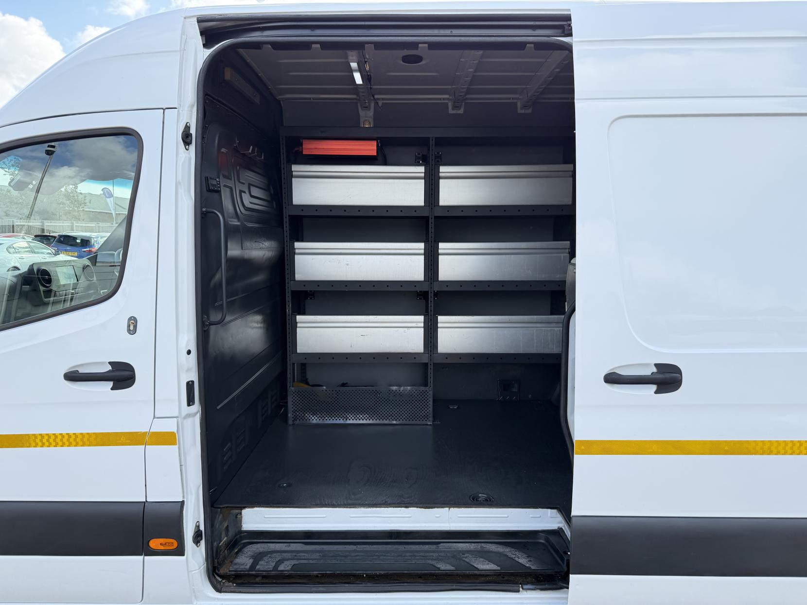2021 Mercedes-Benz Sprinter 2.1 316 CDI Progressive Panel Van 5dr Diesel Manual RWD L2 H2 Euro 6 (s/s) (163 ps) - Thumbnail 34