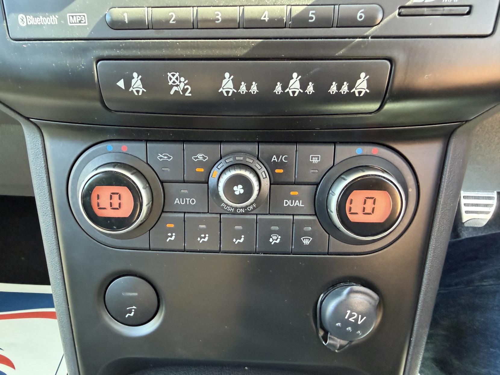 2010 Nissan Qashqai 1.6 n-tec Hatchback 5dr Petrol Manual 2WD (159 g/km, 113 bhp) - Thumbnail 23
