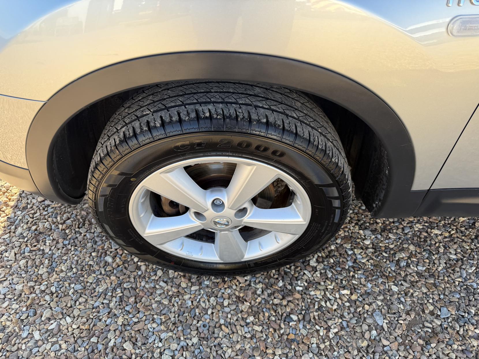 2010 Nissan Qashqai 1.6 n-tec Hatchback 5dr Petrol Manual 2WD (159 g/km, 113 bhp) - Thumbnail 34