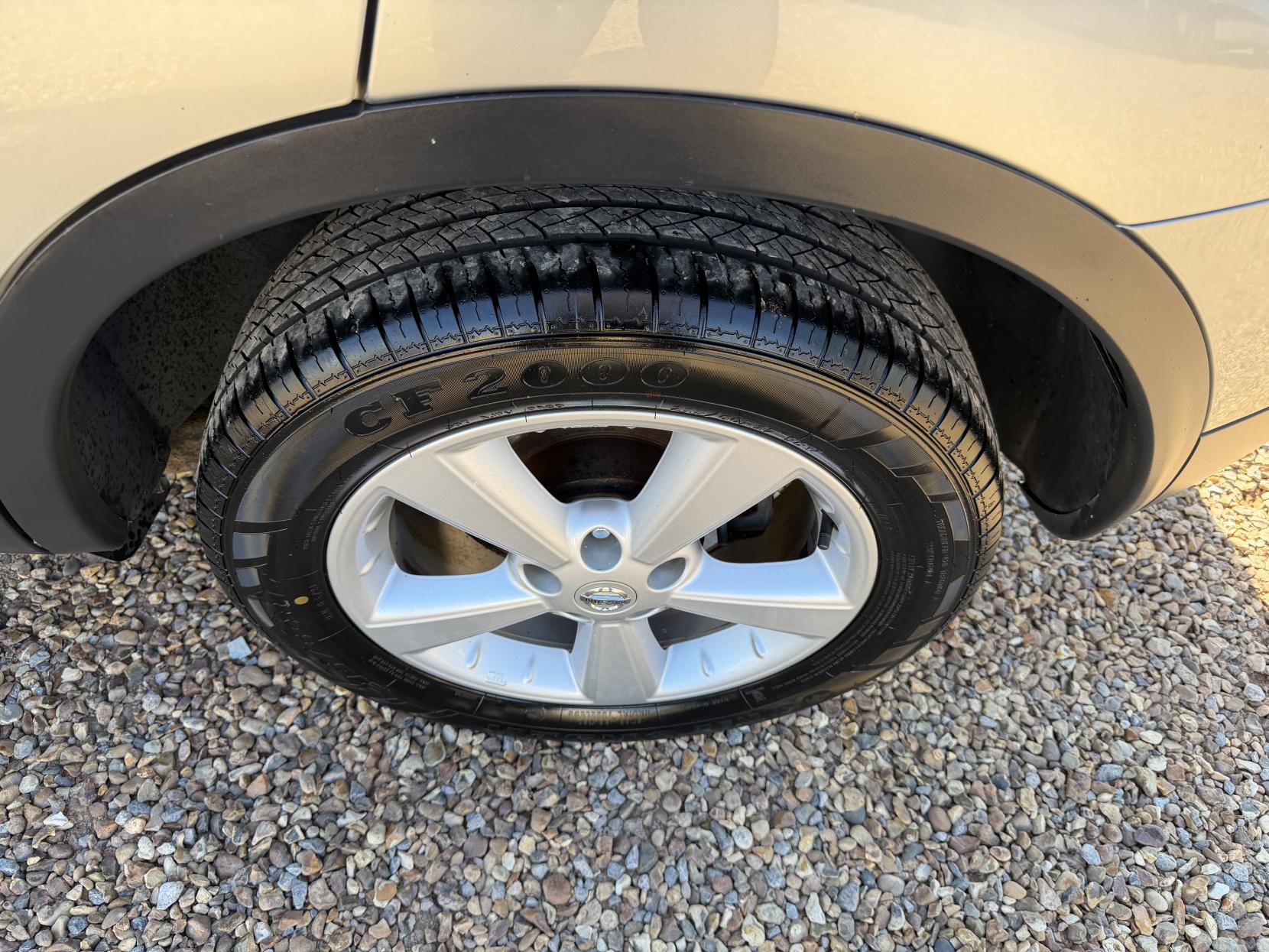 2010 Nissan Qashqai 1.6 n-tec Hatchback 5dr Petrol Manual 2WD (159 g/km, 113 bhp) - Thumbnail 35