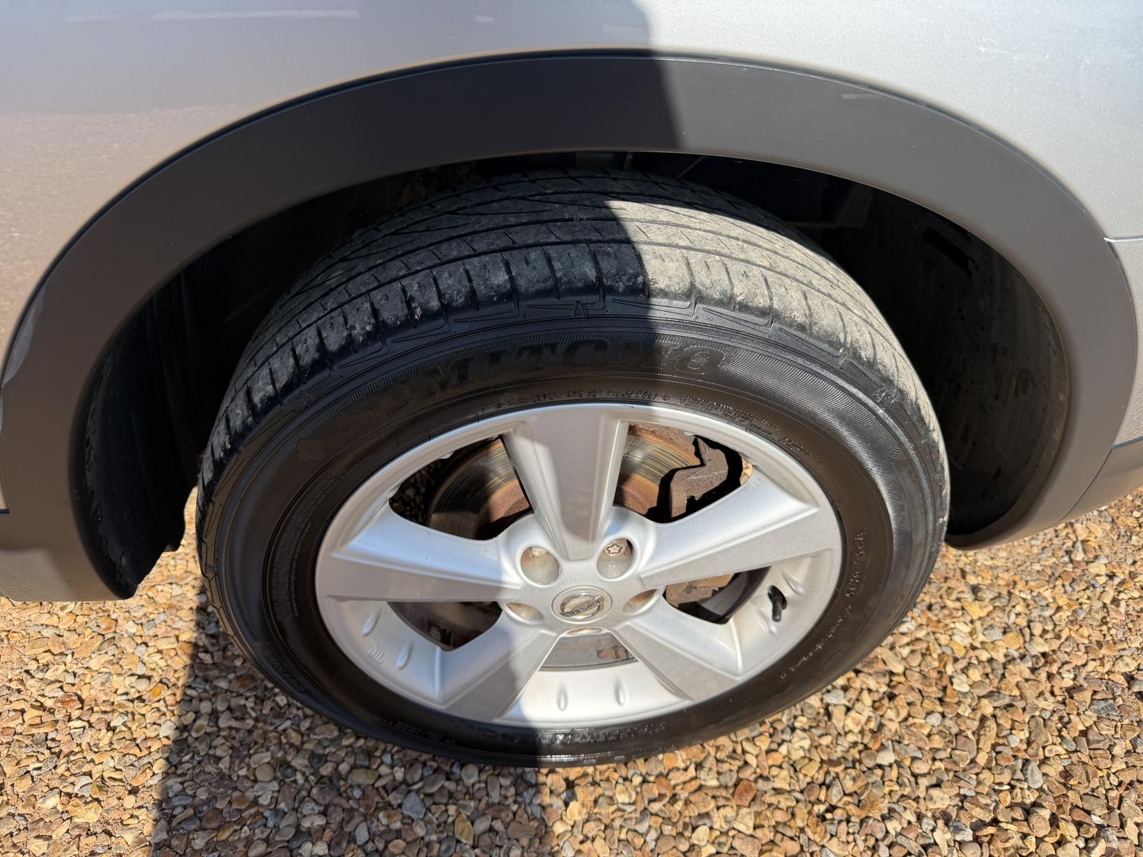 2010 Nissan Qashqai 1.6 n-tec Hatchback 5dr Petrol Manual 2WD (159 g/km, 113 bhp) - Thumbnail 36