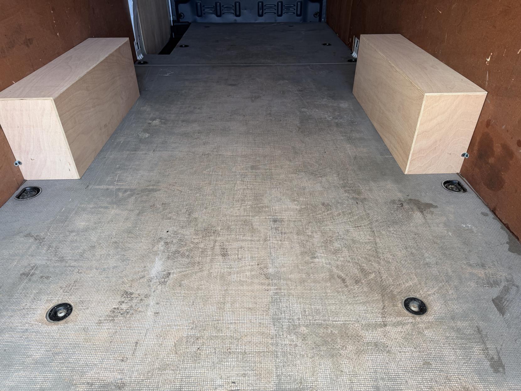 2021 Mercedes-Benz Sprinter 2.0 315 CDI Progressive Panel Van 5dr Diesel Manual RWD L3 H2 Euro 6 (s/s) (150 ps) - Thumbnail 43