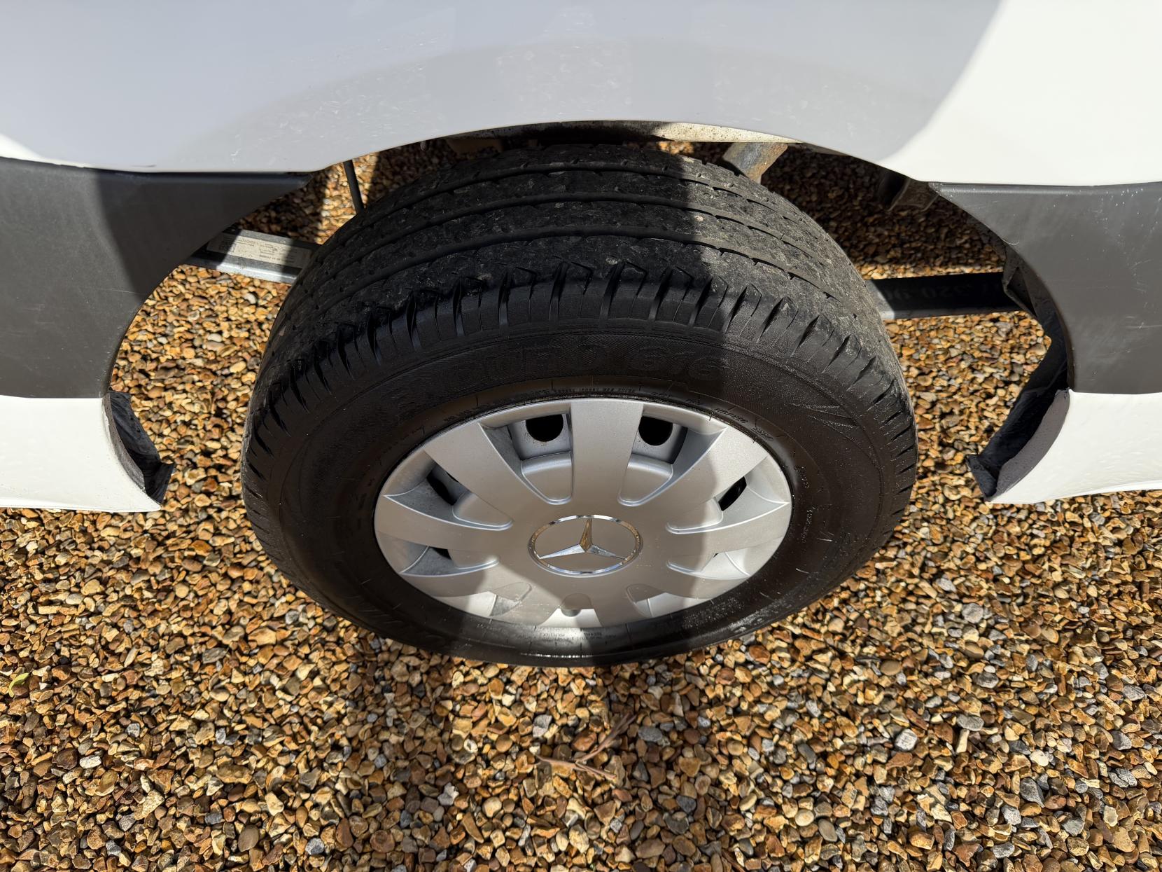 2021 Mercedes-Benz Sprinter 2.0 315 CDI Progressive Panel Van 5dr Diesel Manual RWD L3 H2 Euro 6 (s/s) (150 ps) - Thumbnail 46