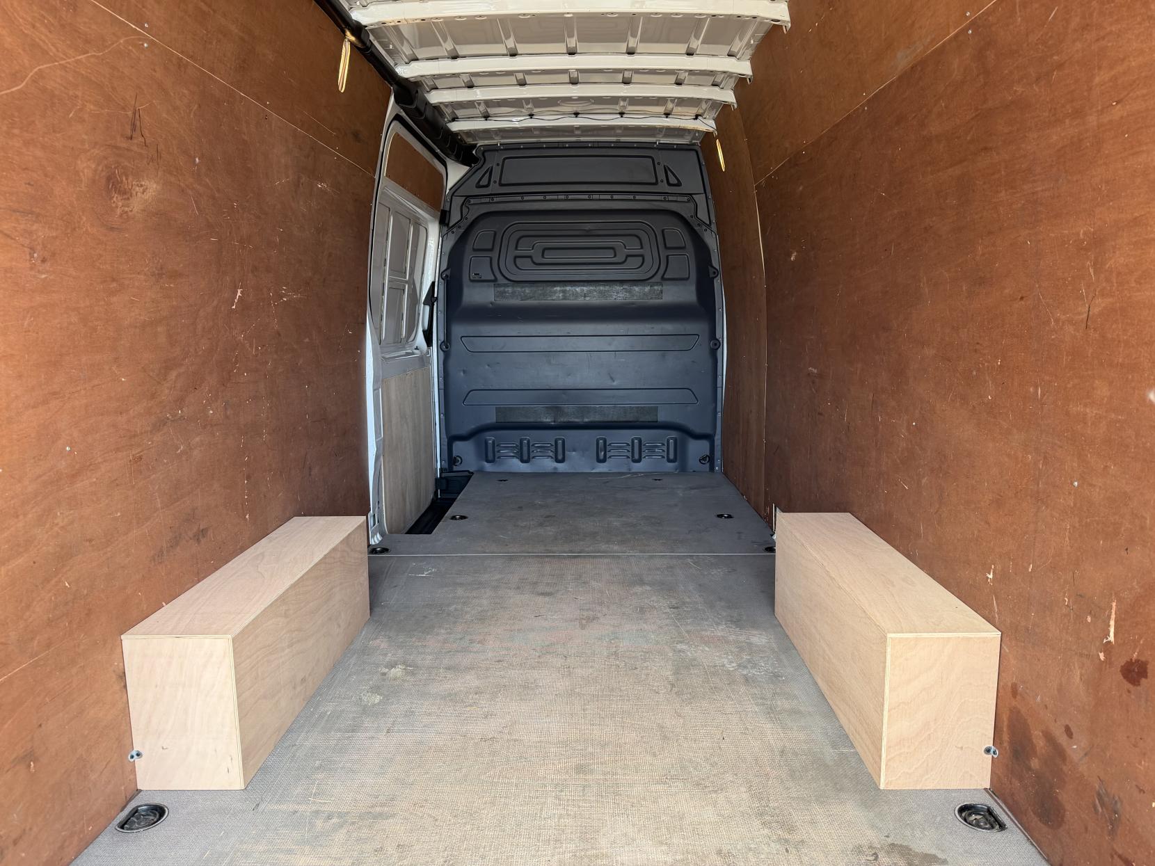 2021 Mercedes-Benz Sprinter 2.0 315 CDI Progressive Panel Van 5dr Diesel Manual RWD L3 H2 Euro 6 (s/s) (150 ps) - Thumbnail 38