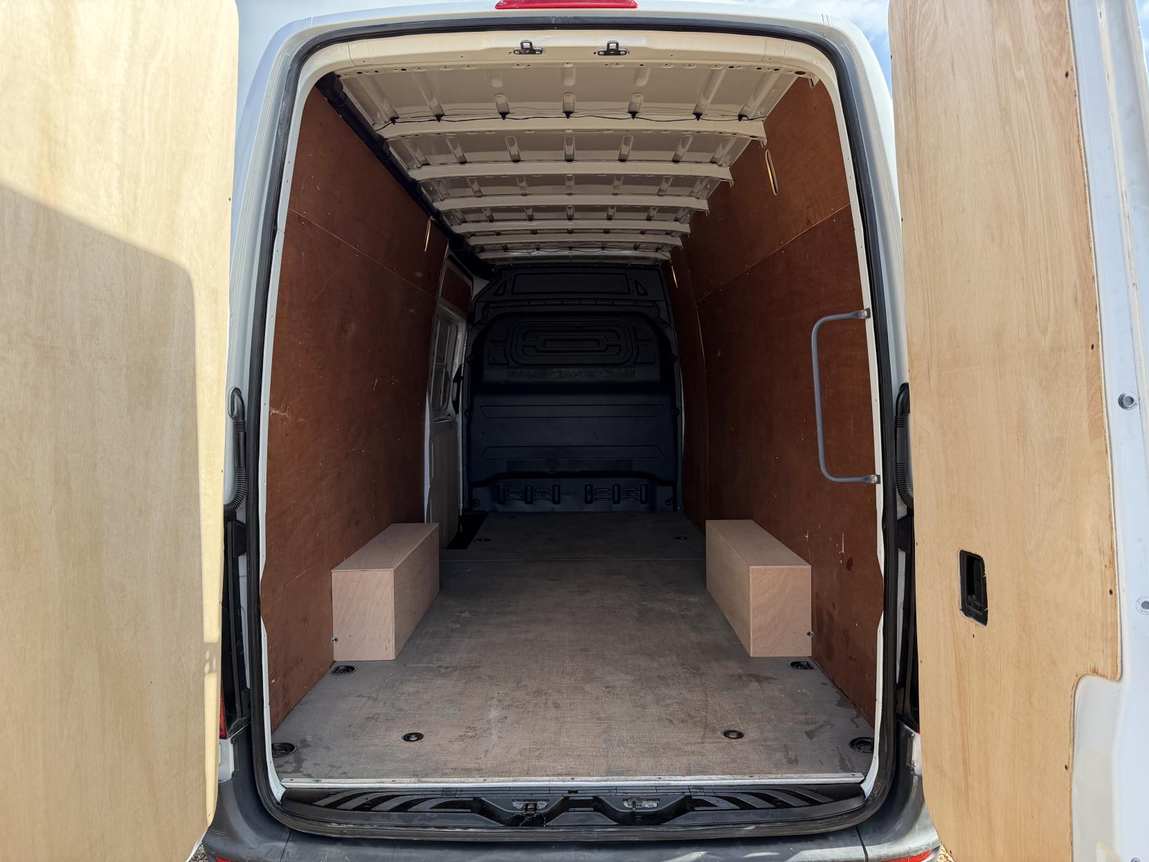 2021 Mercedes-Benz Sprinter 2.0 315 CDI Progressive Panel Van 5dr Diesel Manual RWD L3 H2 Euro 6 (s/s) (150 ps) - Thumbnail 3